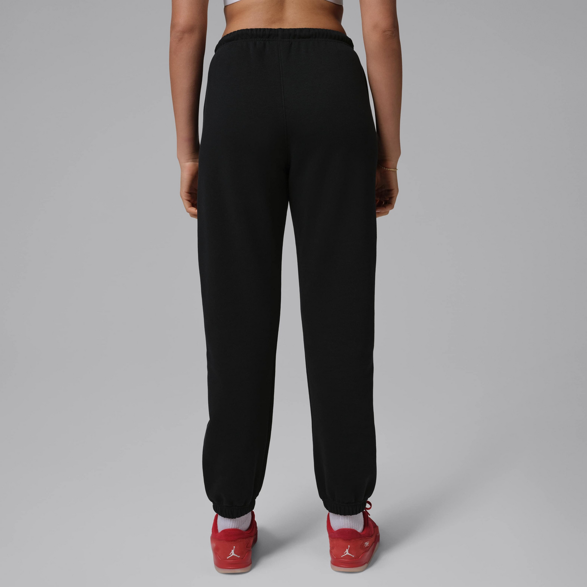 JORDAN, Women's Trousers Jordan Jumpman Fleece