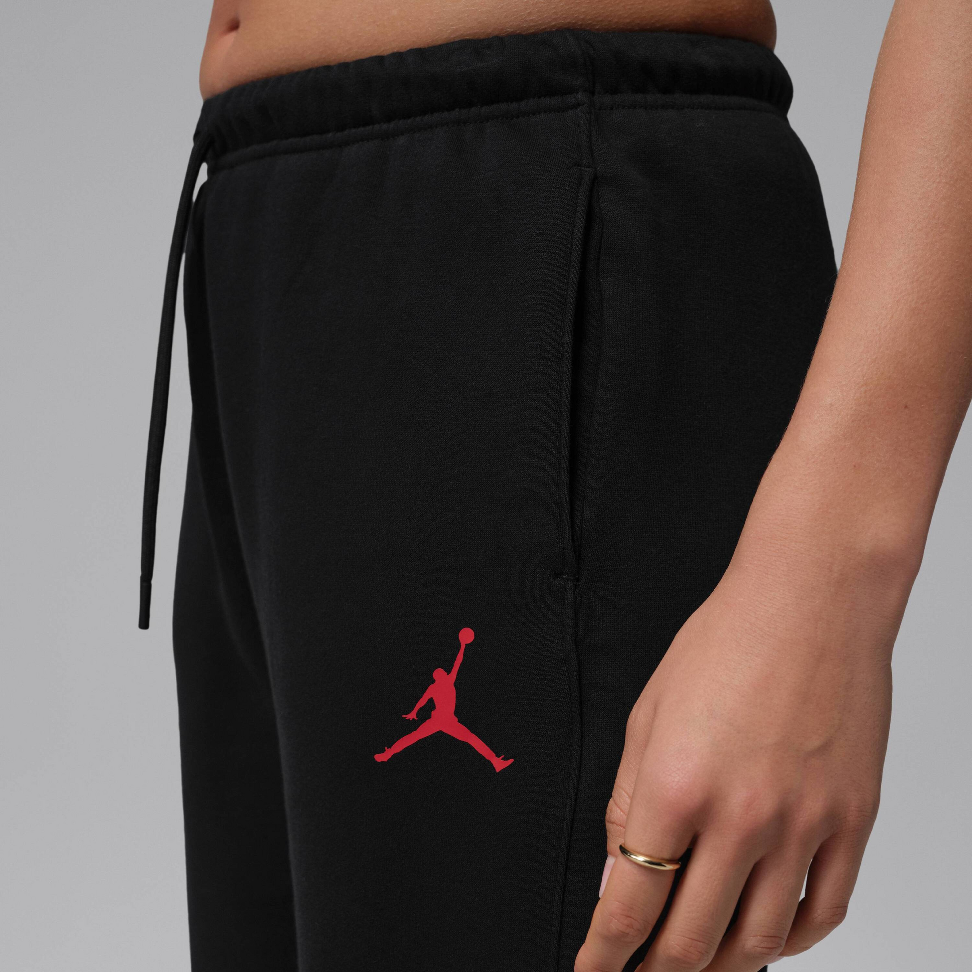 JORDAN, Women's Trousers Jordan Jumpman Fleece