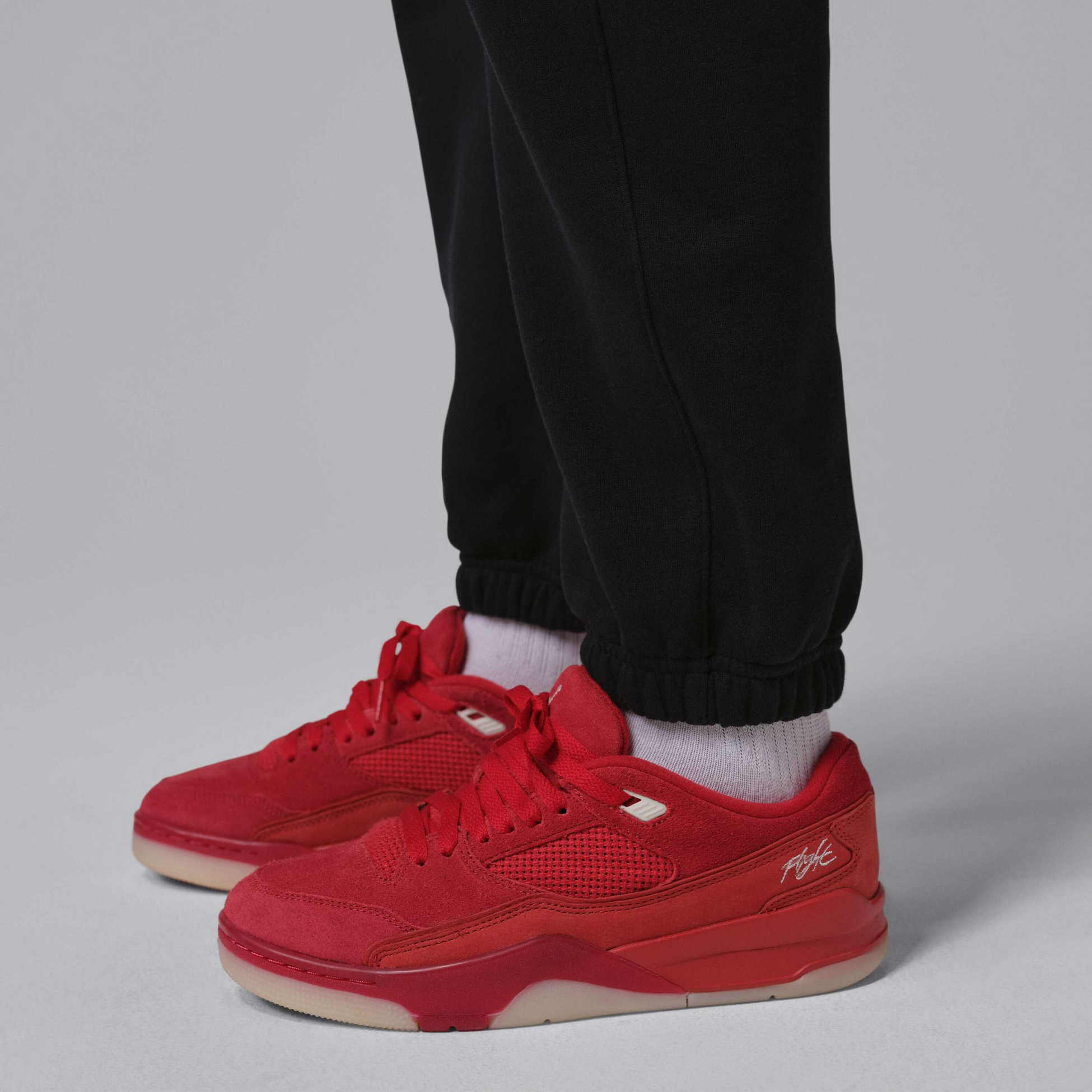 JORDAN, Women's Trousers Jordan Jumpman Fleece
