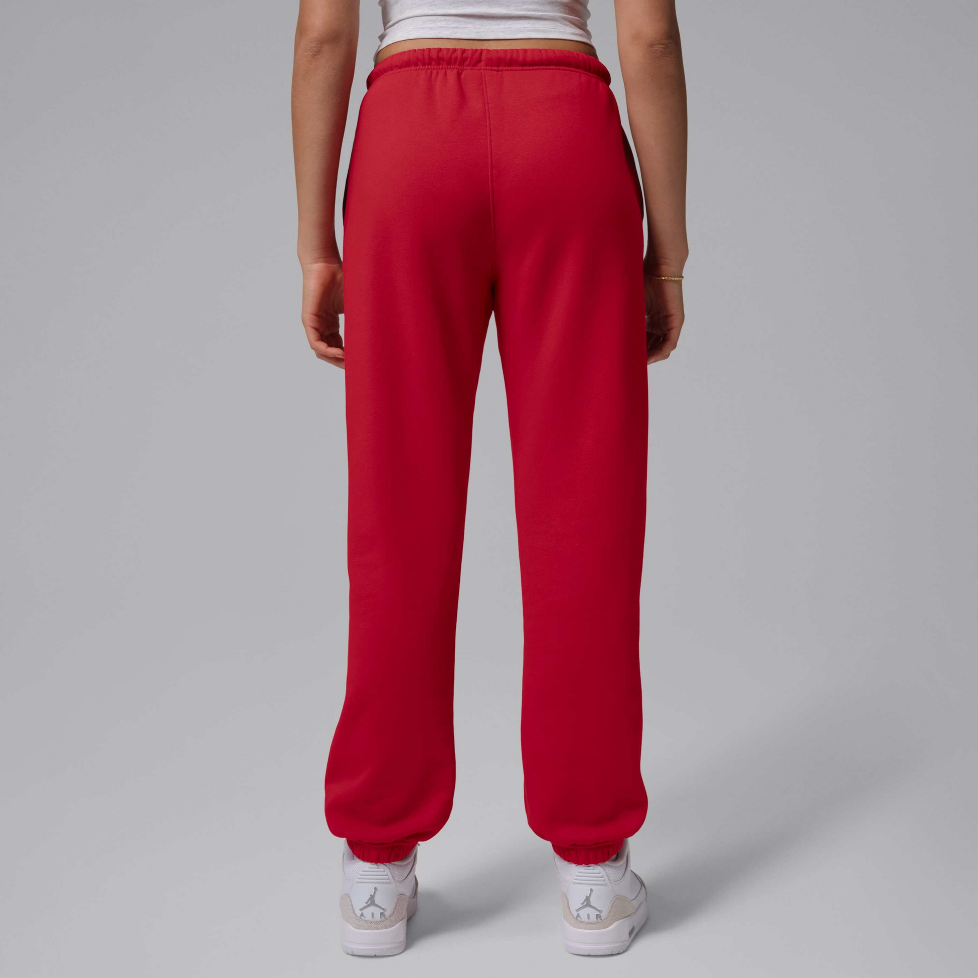JORDAN, Women's Trousers Jordan Jumpman Fleece