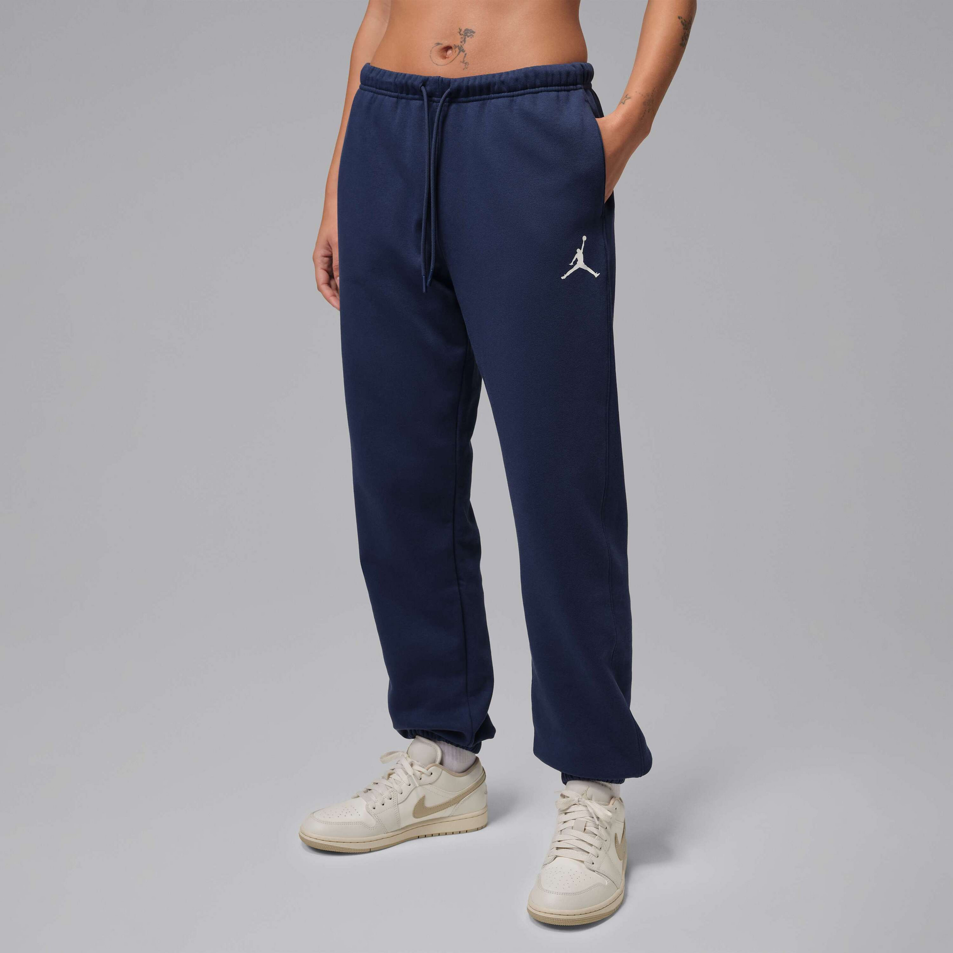 JORDAN, Women's Trousers Jordan Jumpman Fleece