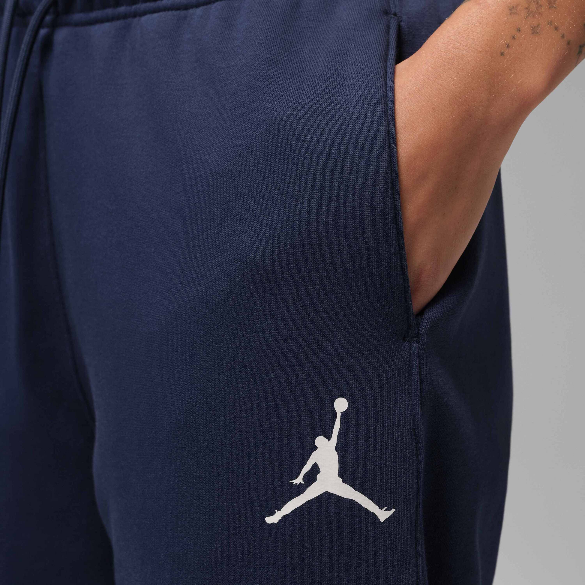 JORDAN, Women's Trousers Jordan Jumpman Fleece