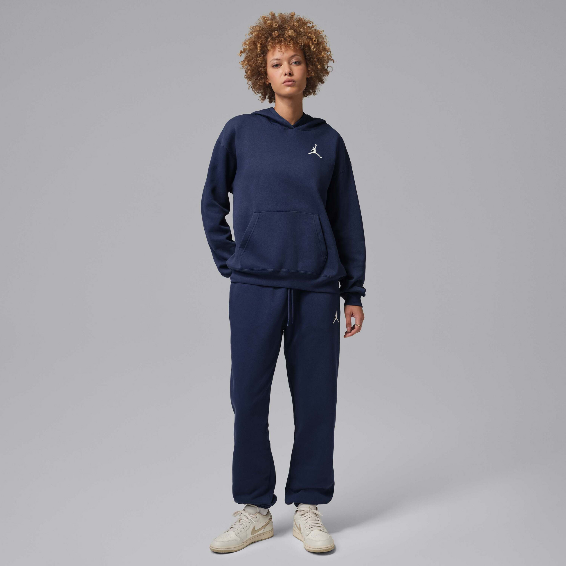 JORDAN, Women's Trousers Jordan Jumpman Fleece