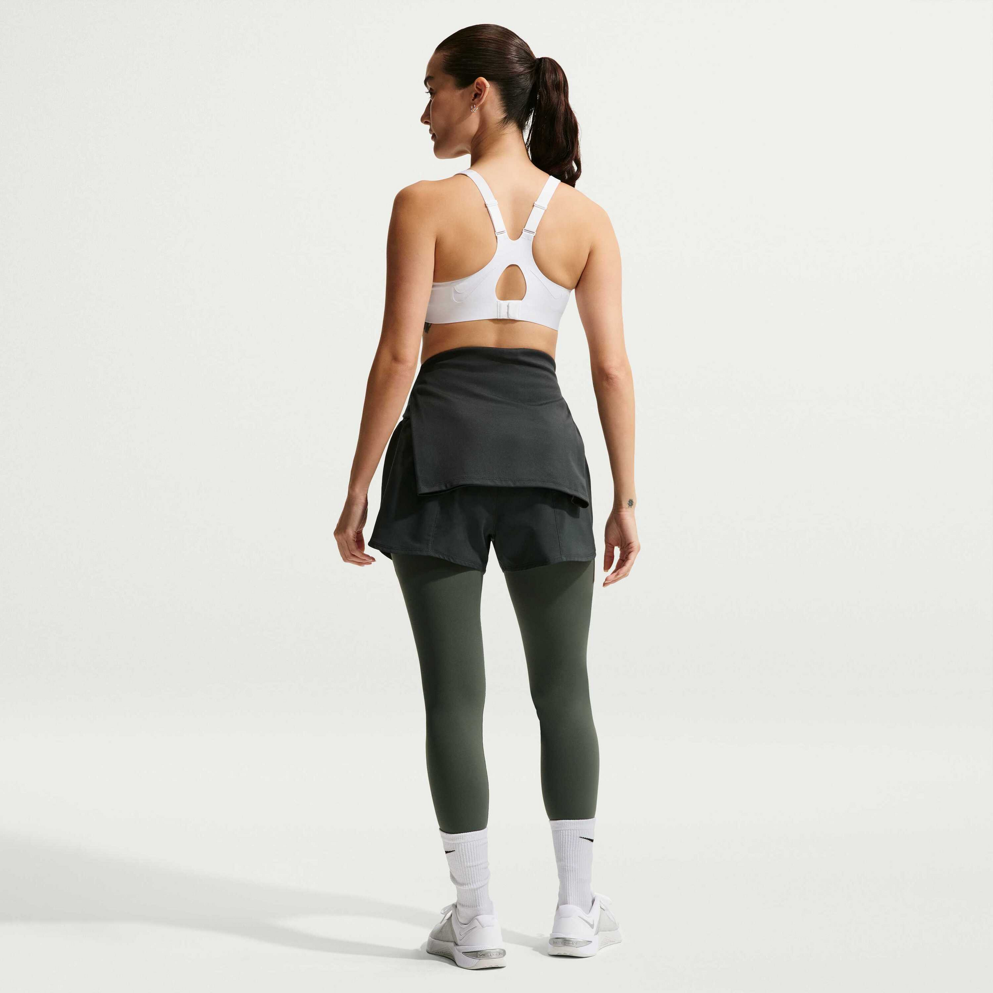 NIKE, Women's Ultrahigh-support Padded Sports Bra Rival