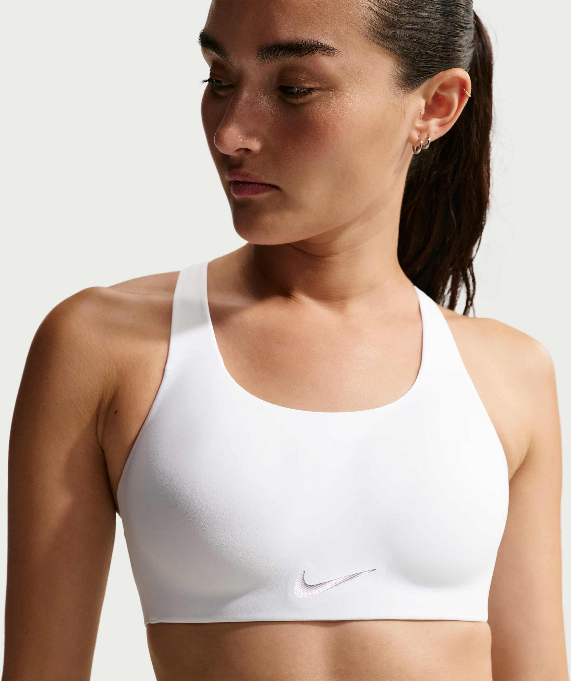 NIKE, Women's Ultrahigh-support Padded Sports Bra Rival