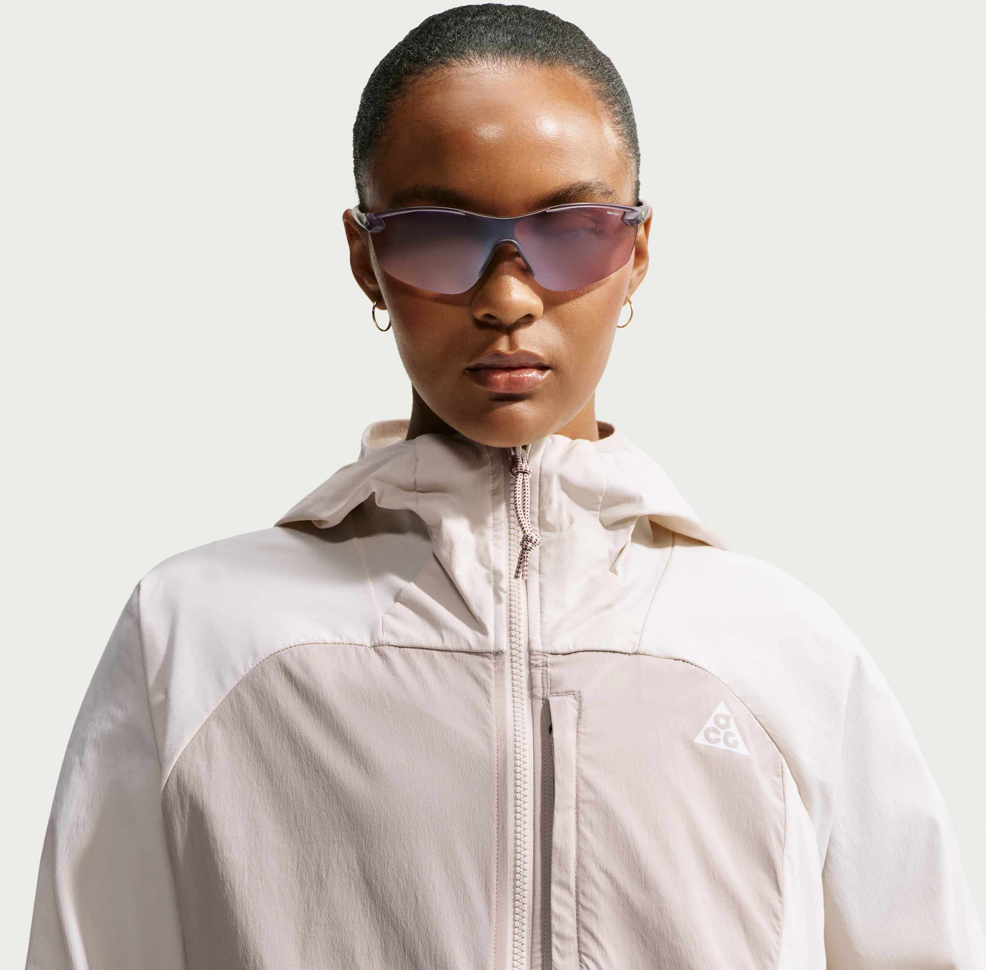 NIKE, Women's Uv Protection Jacket Acg 'five Towers'