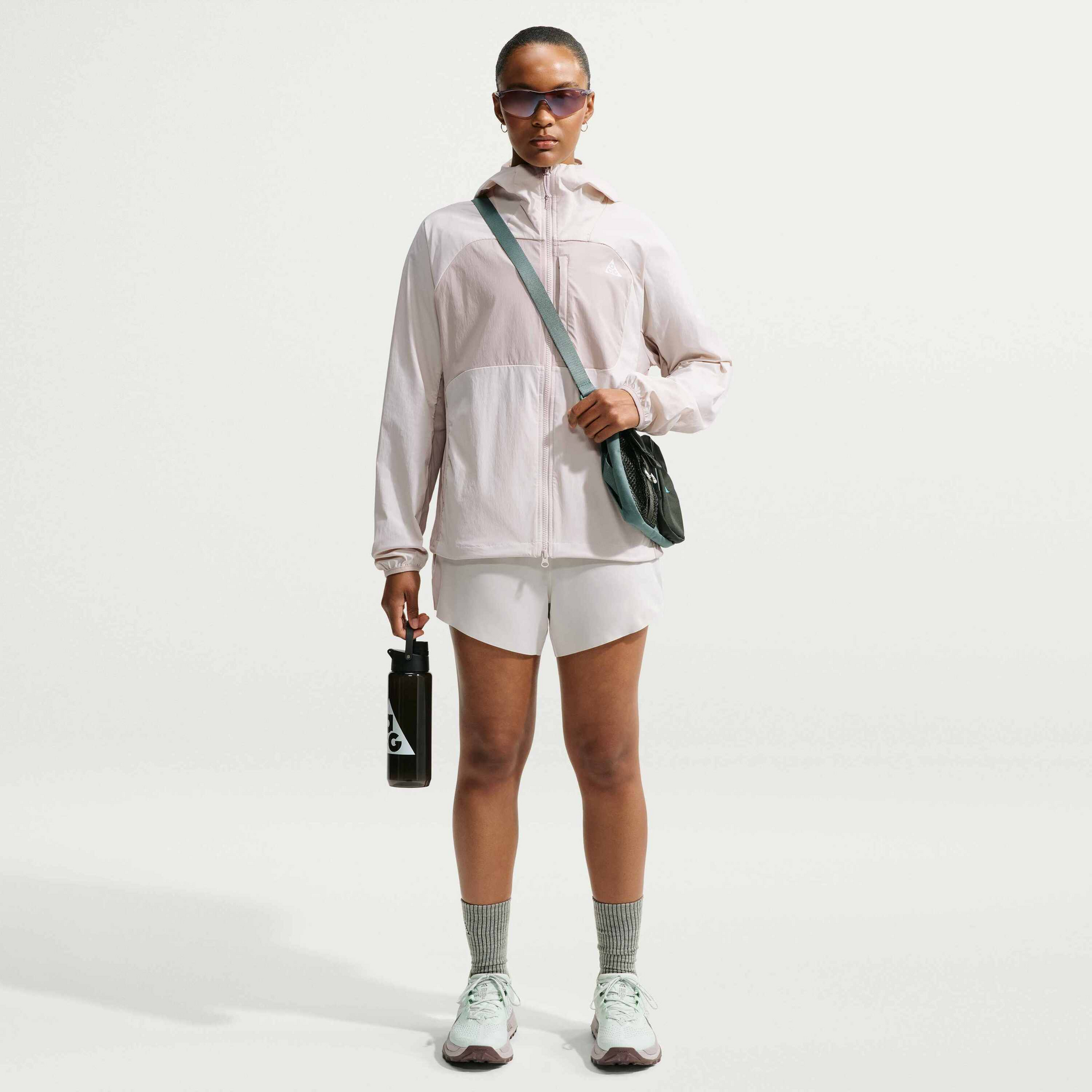NIKE, Women's Uv Protection Jacket Acg 'five Towers'
