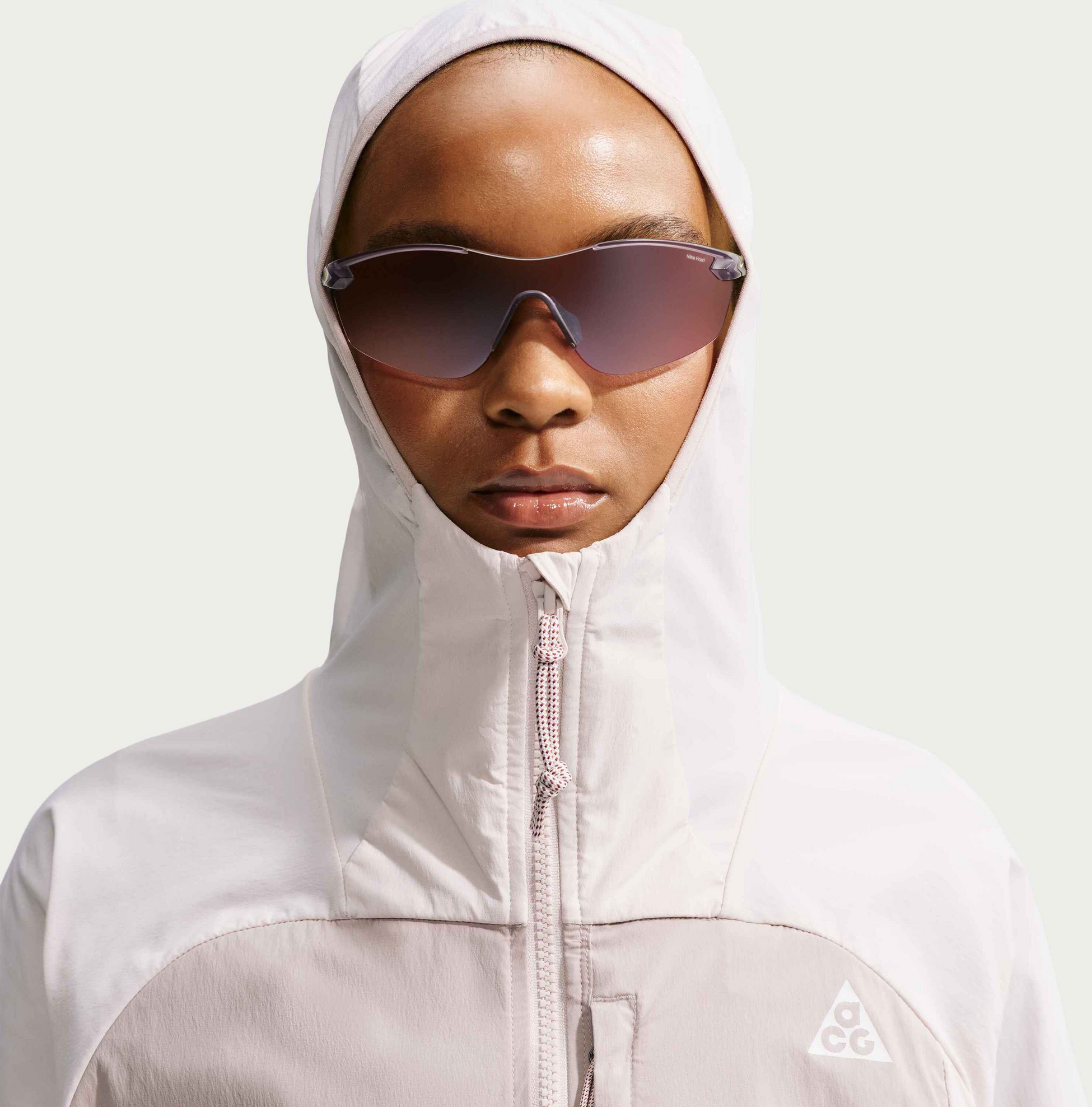 NIKE, Women's Uv Protection Jacket Acg 'five Towers'