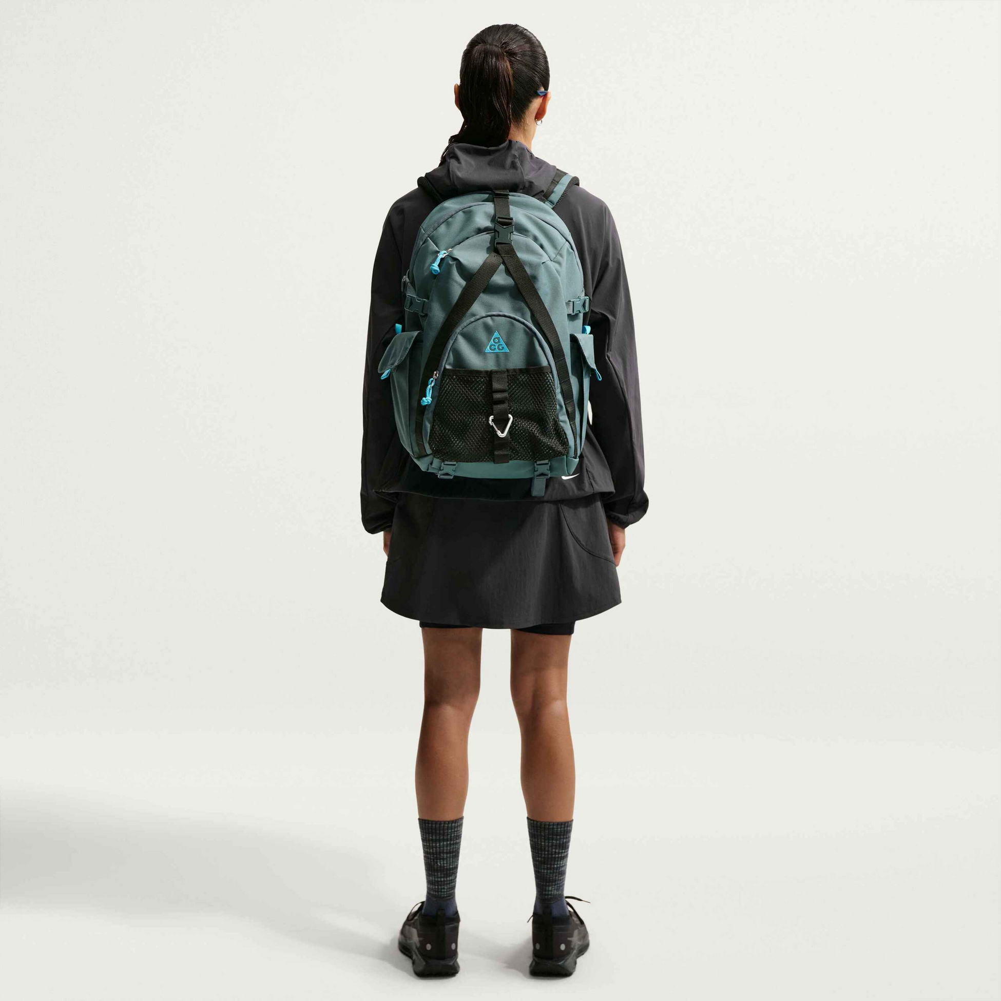 NIKE, Women's Uv Protection Jacket Acg Five Towers