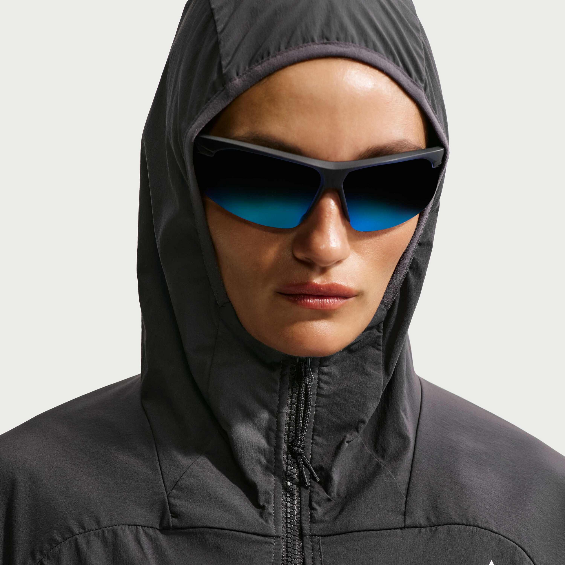 NIKE, Women's Uv Protection Jacket Acg Five Towers