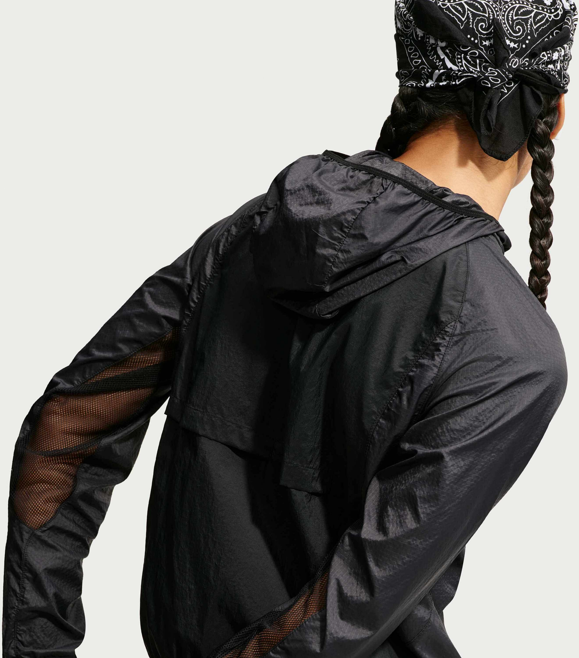 NIKE, Women's Uv Protection Trail-running Jacket Acg 'aireez'