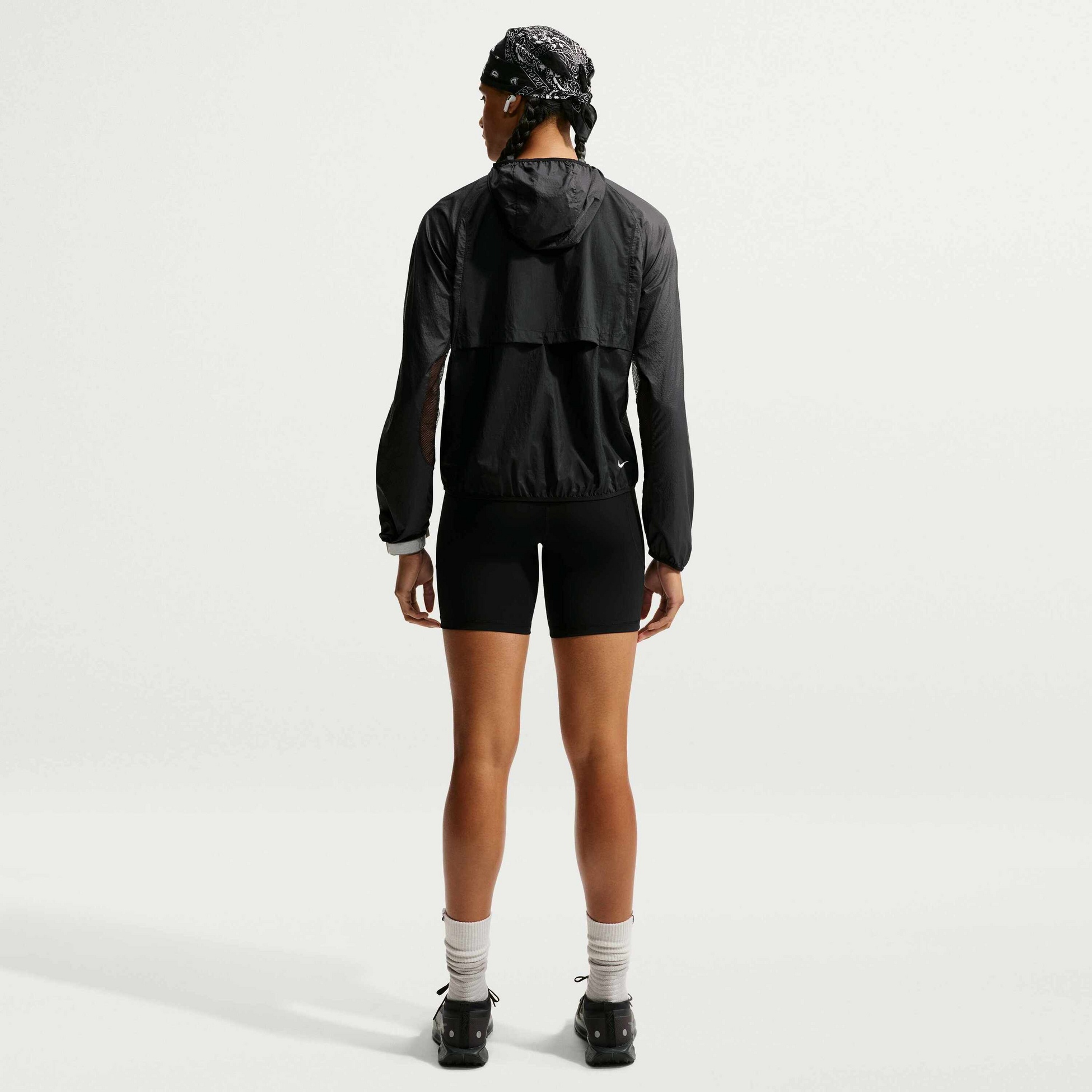 NIKE, Women's Uv Protection Trail-running Jacket Acg 'aireez'