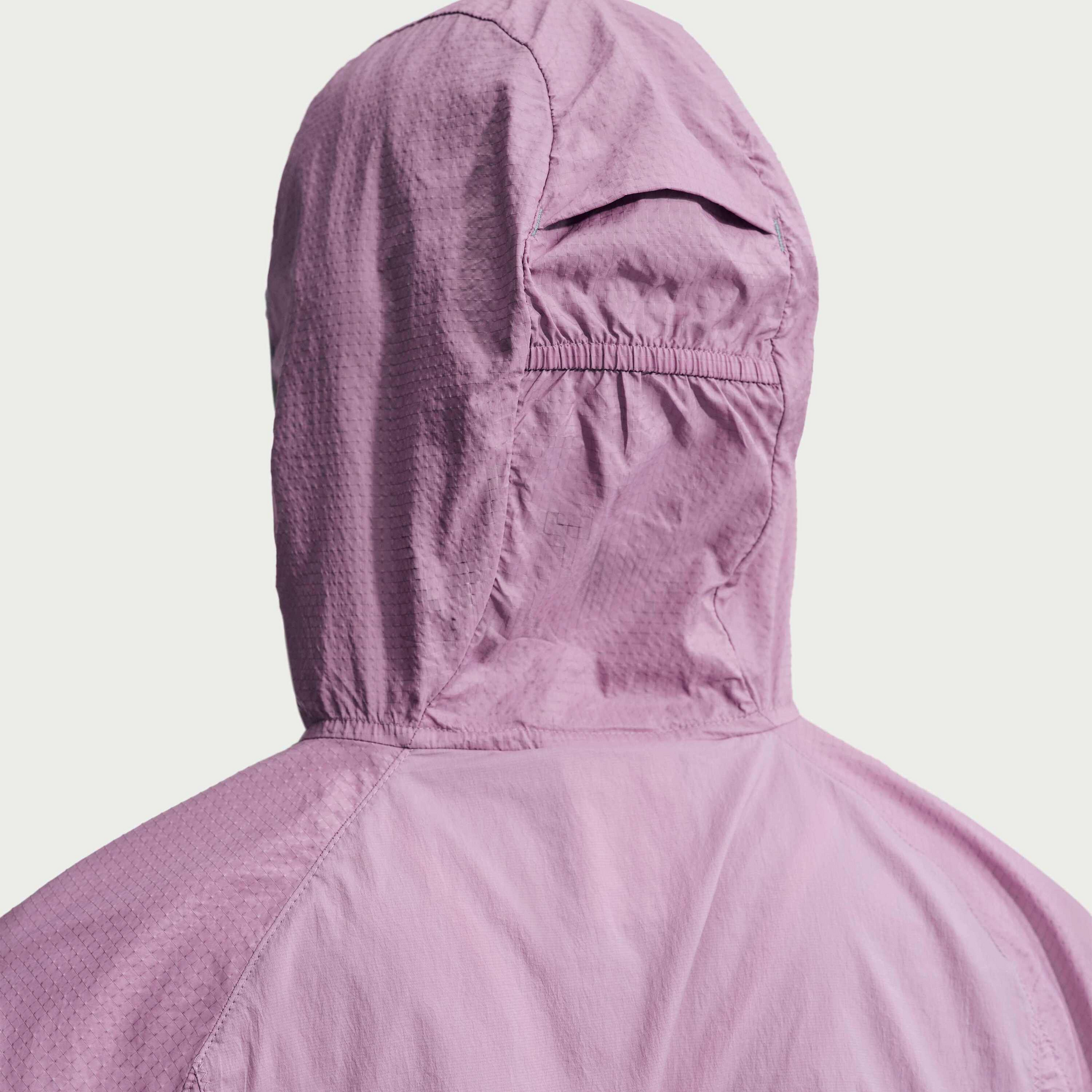NIKE, Women's Uv Protection Trail-running Jacket Acg 'aireez'
