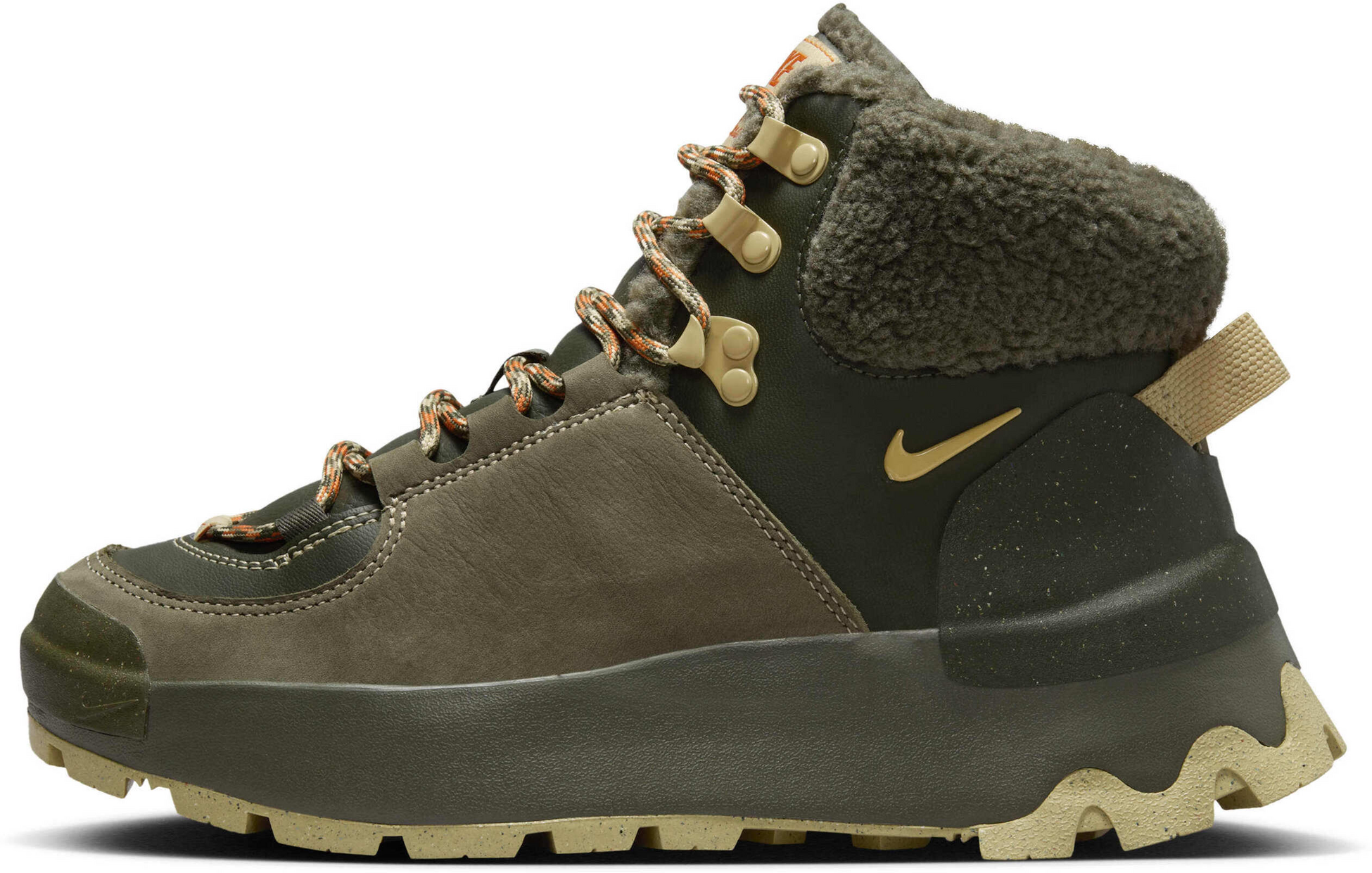 NIKE, Women's Waterproof Boot City Classic Premium