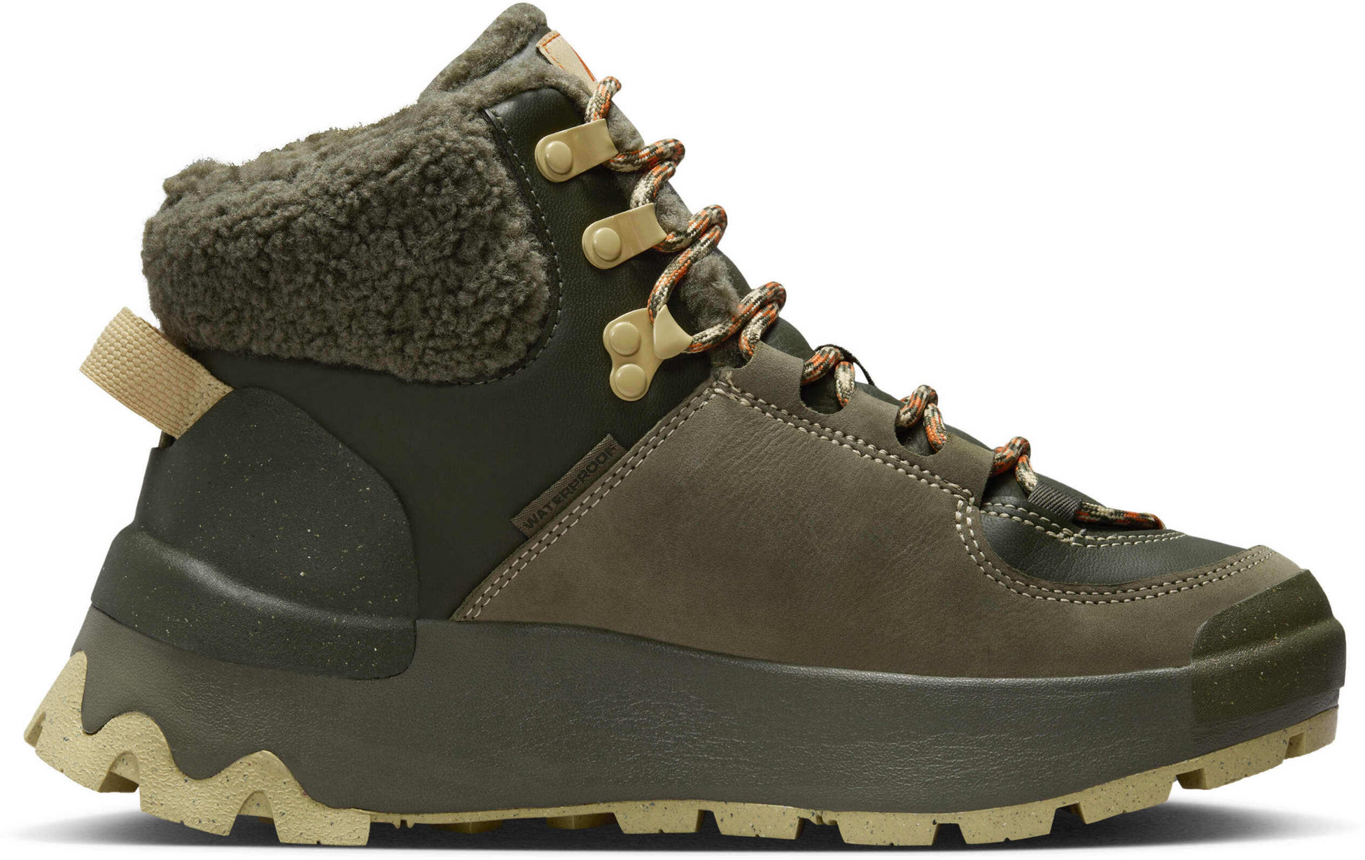 NIKE, Women's Waterproof Boot City Classic Premium