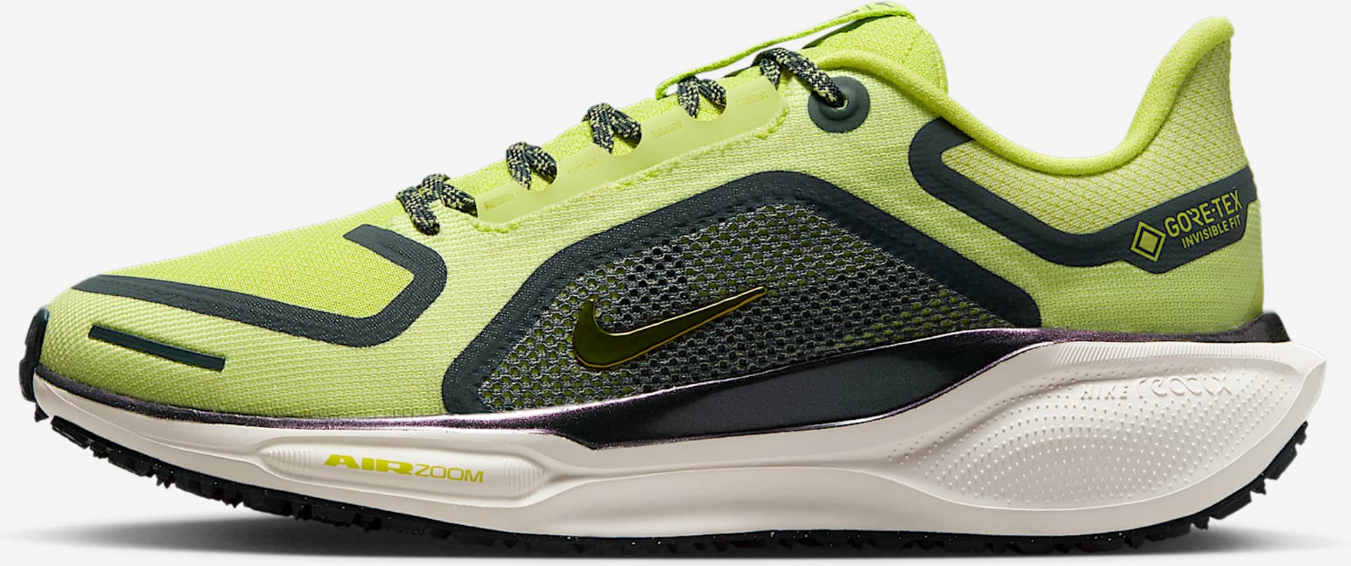 NIKE, Women's Waterproof Road Running Shoes Pegasus 41 Gore-tex