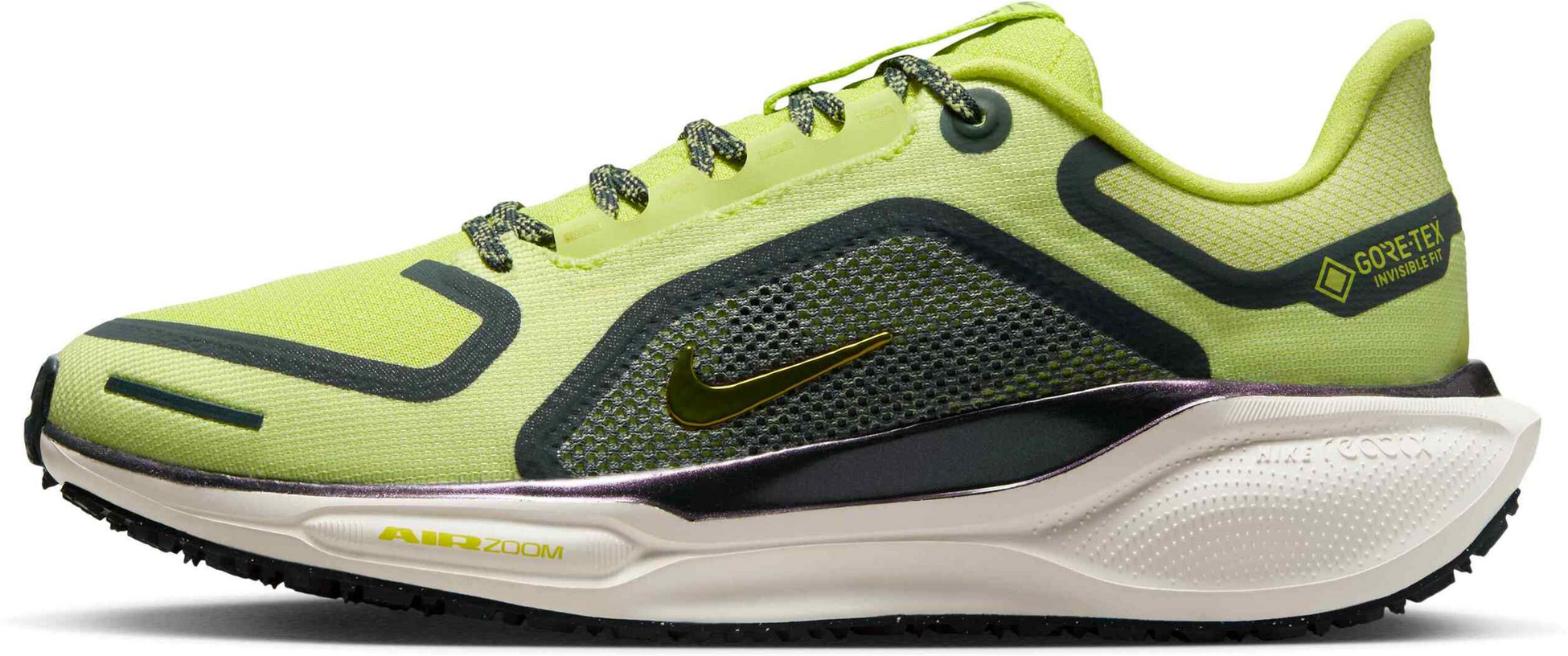 NIKE, Women's Waterproof Road Running Shoes Pegasus 41 Gore-tex