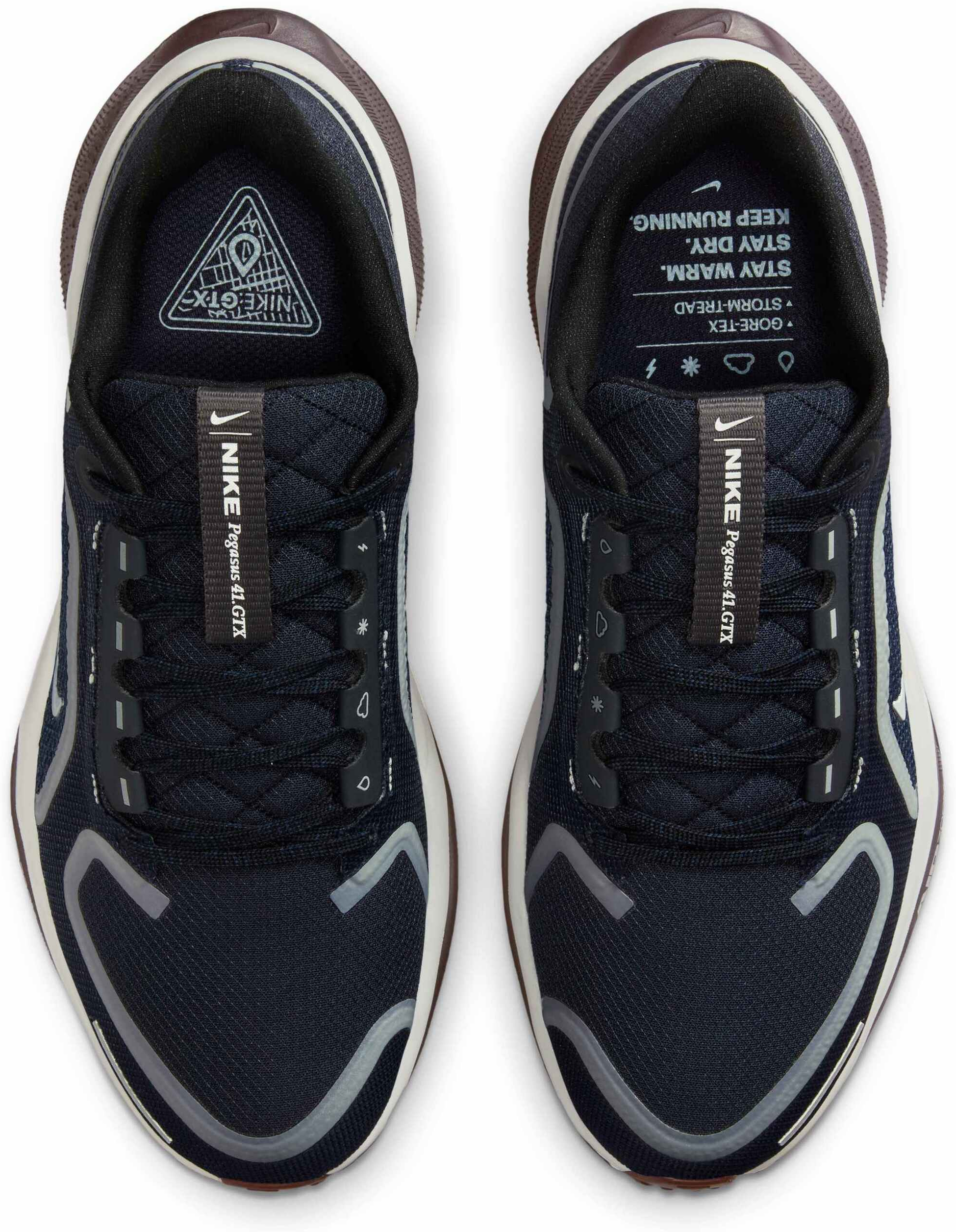 NIKE, Women's Waterproof Road Running Shoes Pegasus 41 Gore-tex