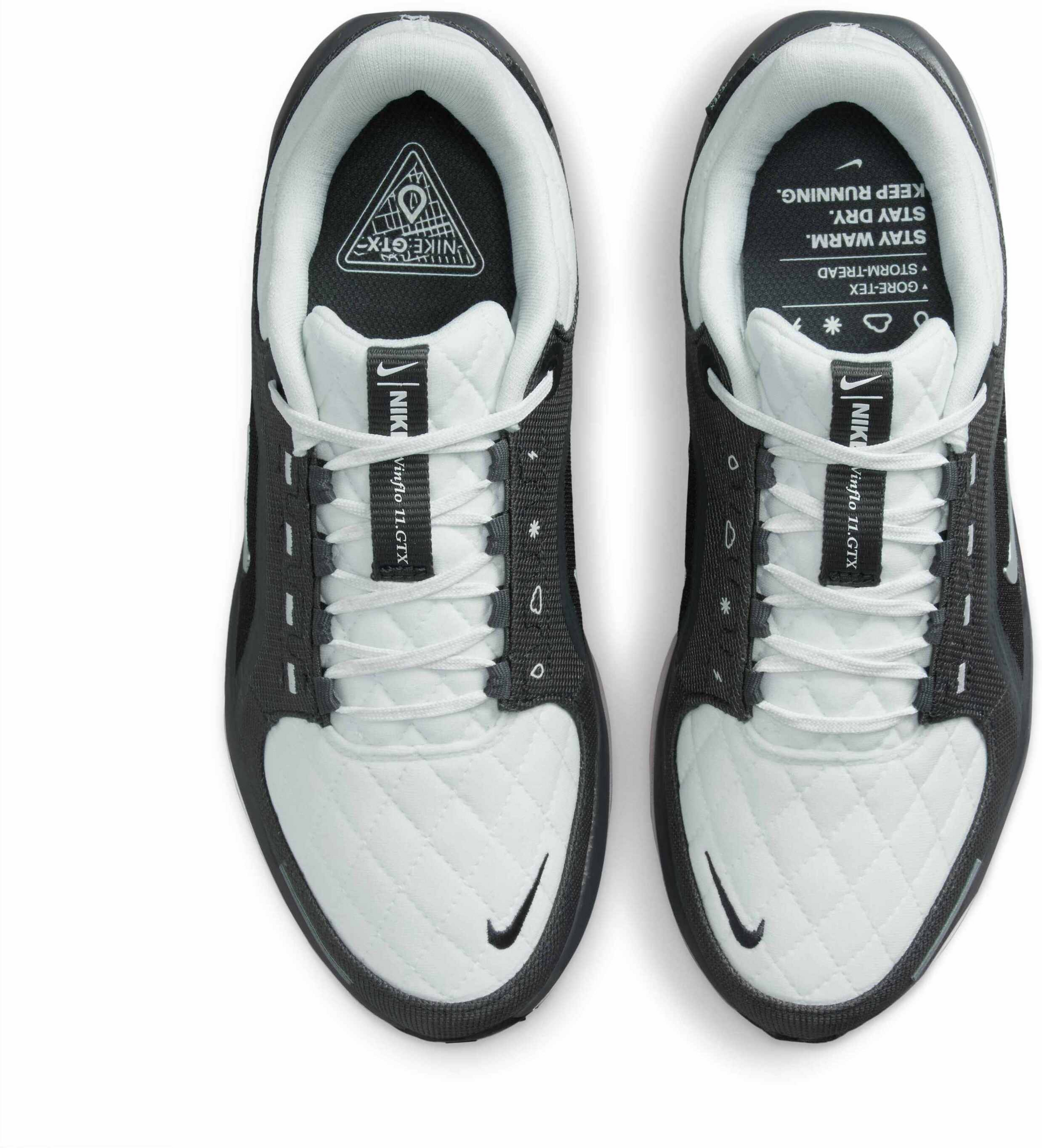 NIKE, Women's Waterproof Road Running Shoes Winflo 11 Gore-tex
