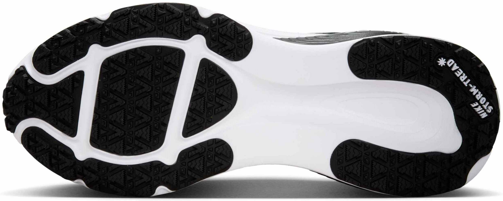 NIKE, Women's Waterproof Road Running Shoes With Reflective Design Accents Vomero 18 Gore-tex