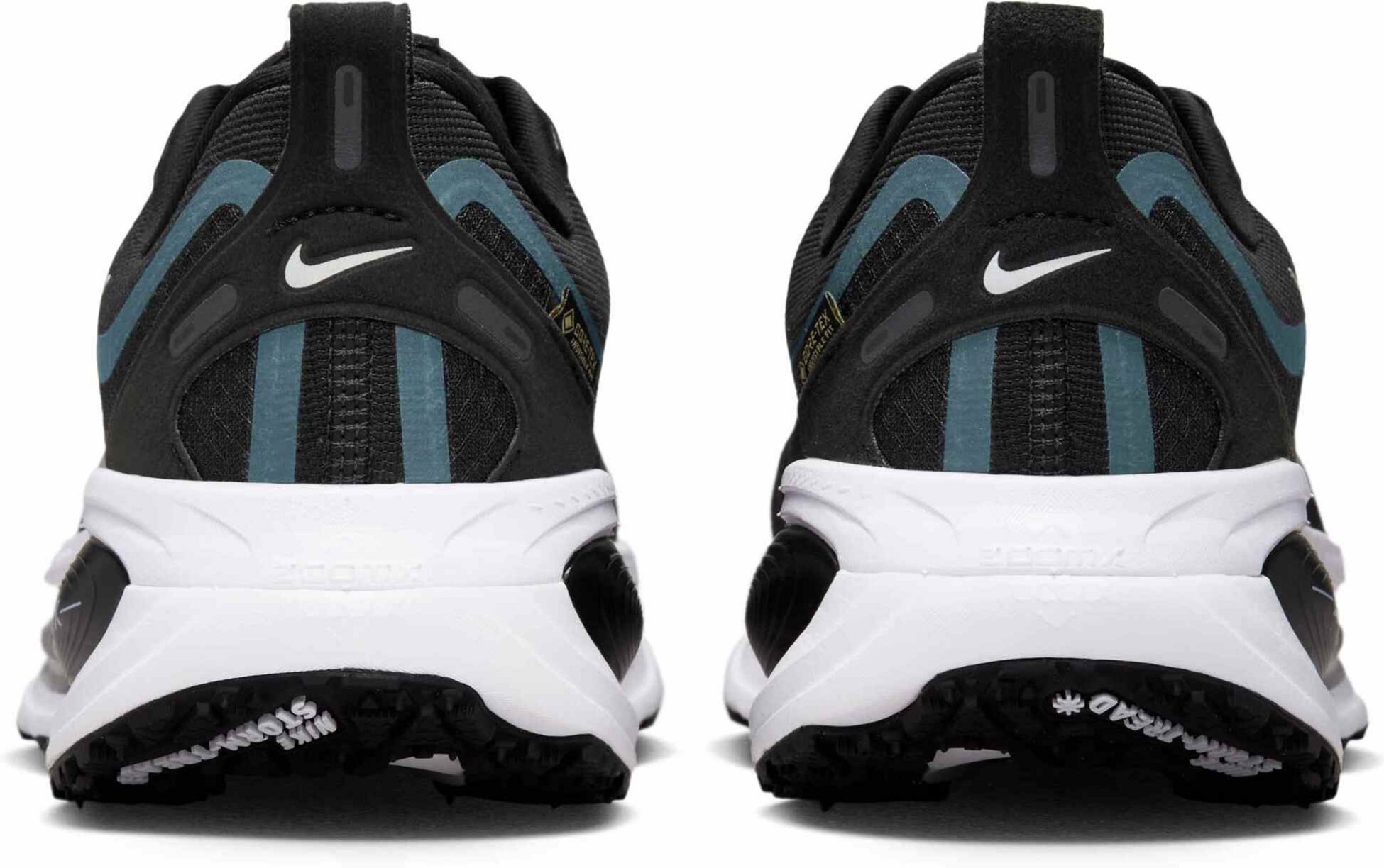 NIKE, Women's Waterproof Road Running Shoes With Reflective Design Accents Vomero 18 Gore-tex