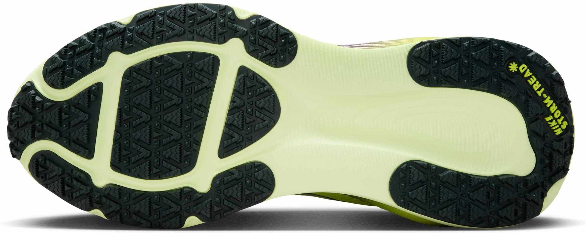 NIKE, Women's Waterproof Road Running Shoes With Reflective Design Accents Vomero 18 Gore-tex