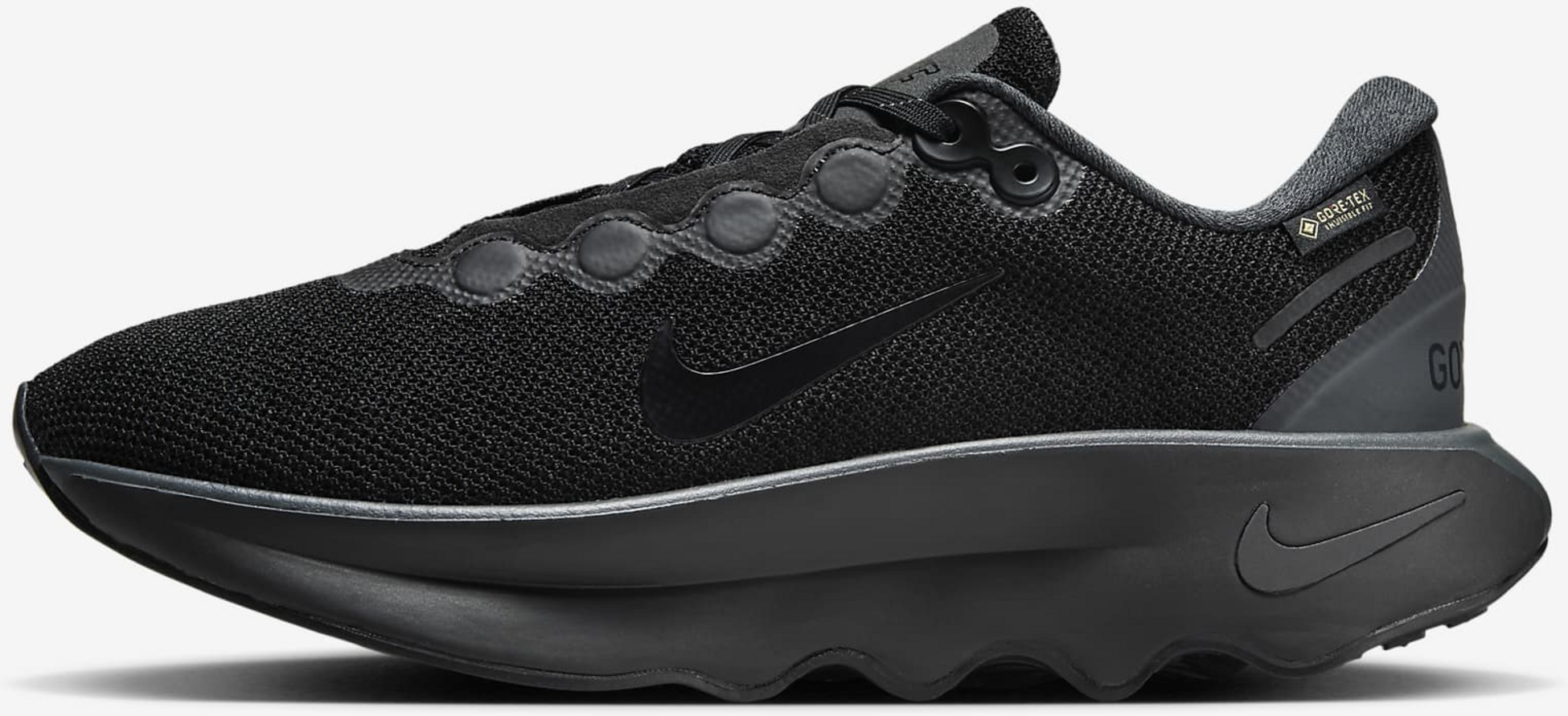 NIKE, Women's Waterproof Walking Shoes Motiva Gore-tex