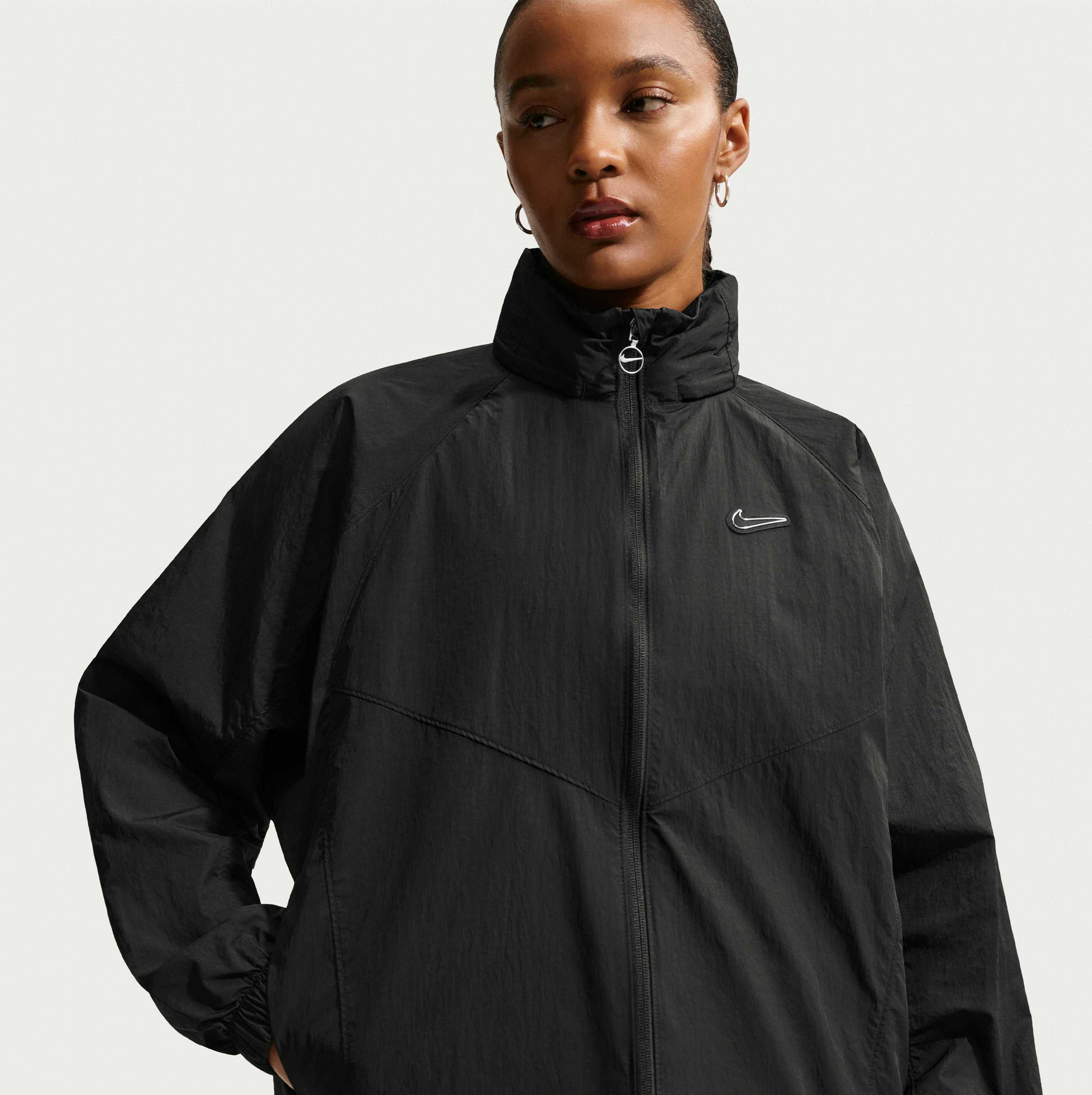 NIKE, Women's Woven Jacket Sportswear