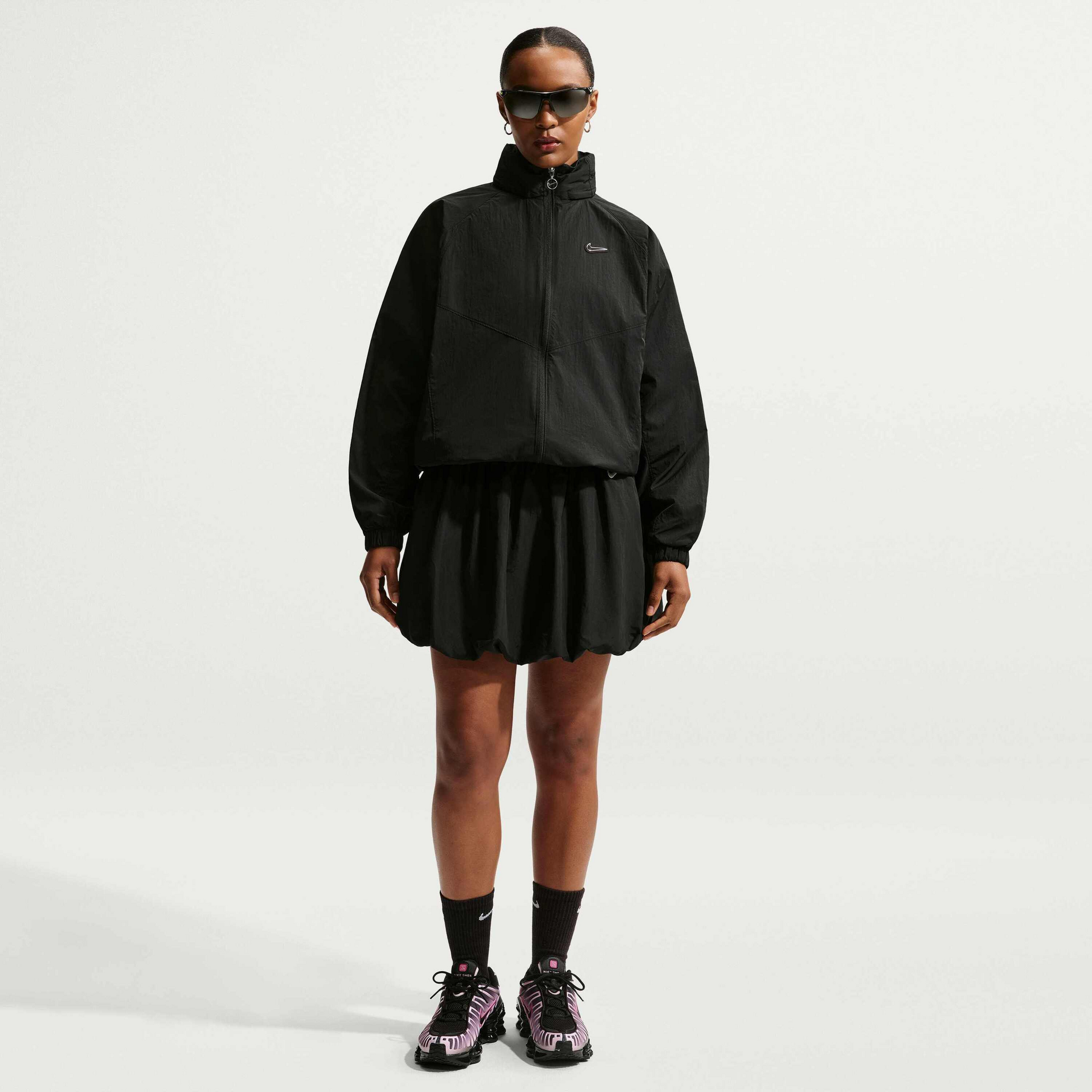 NIKE, Women's Woven Jacket Sportswear