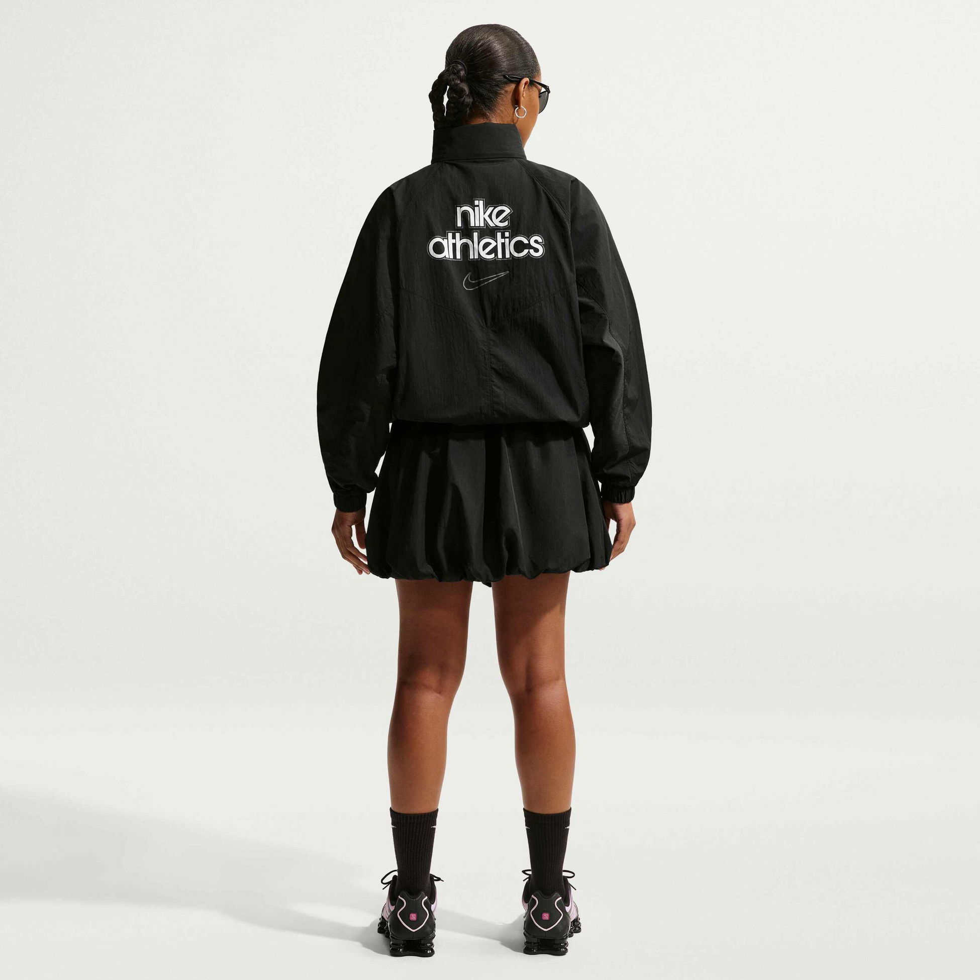 NIKE, Women's Woven Jacket Sportswear