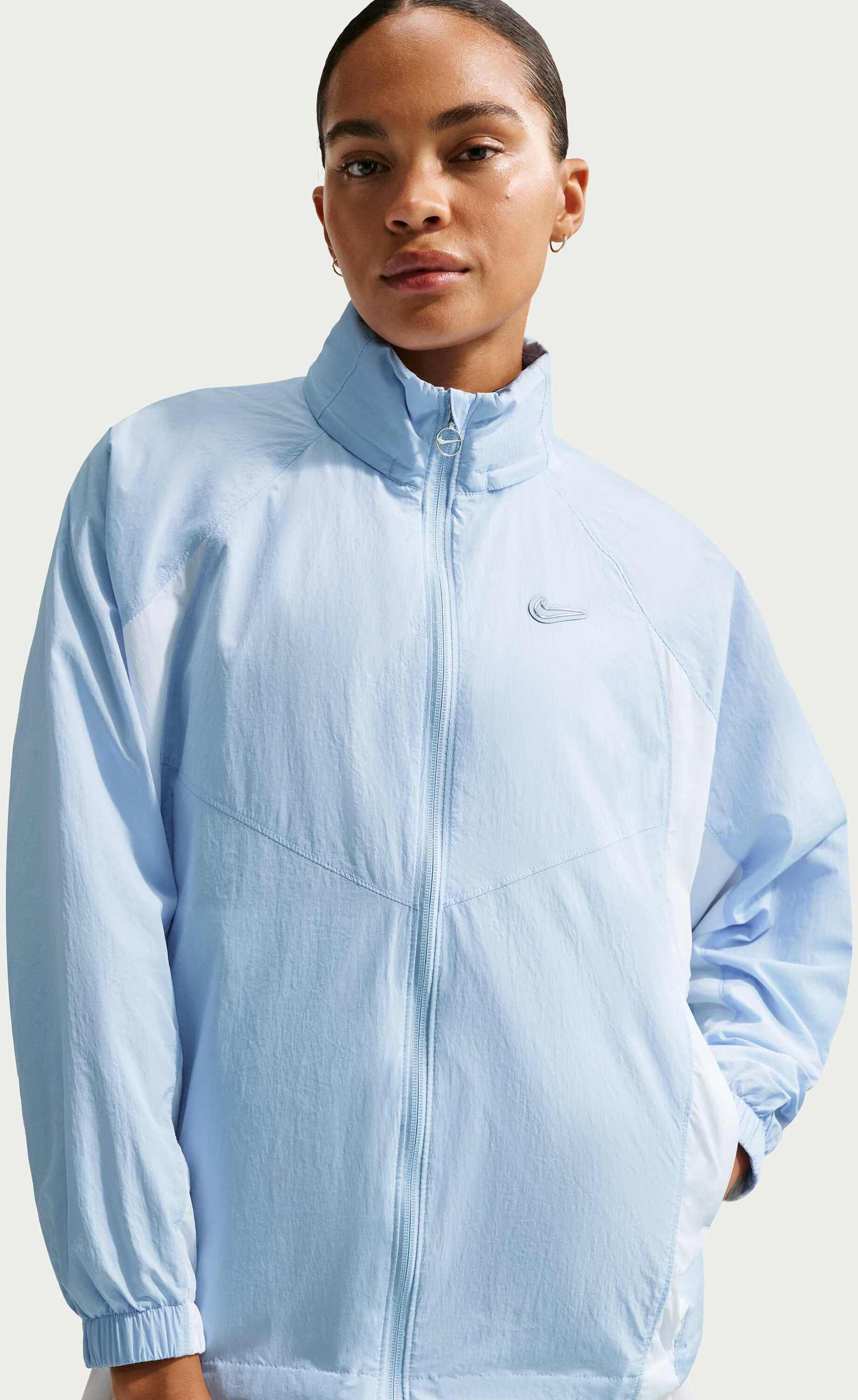 NIKE, Women's Woven Jacket Sportswear