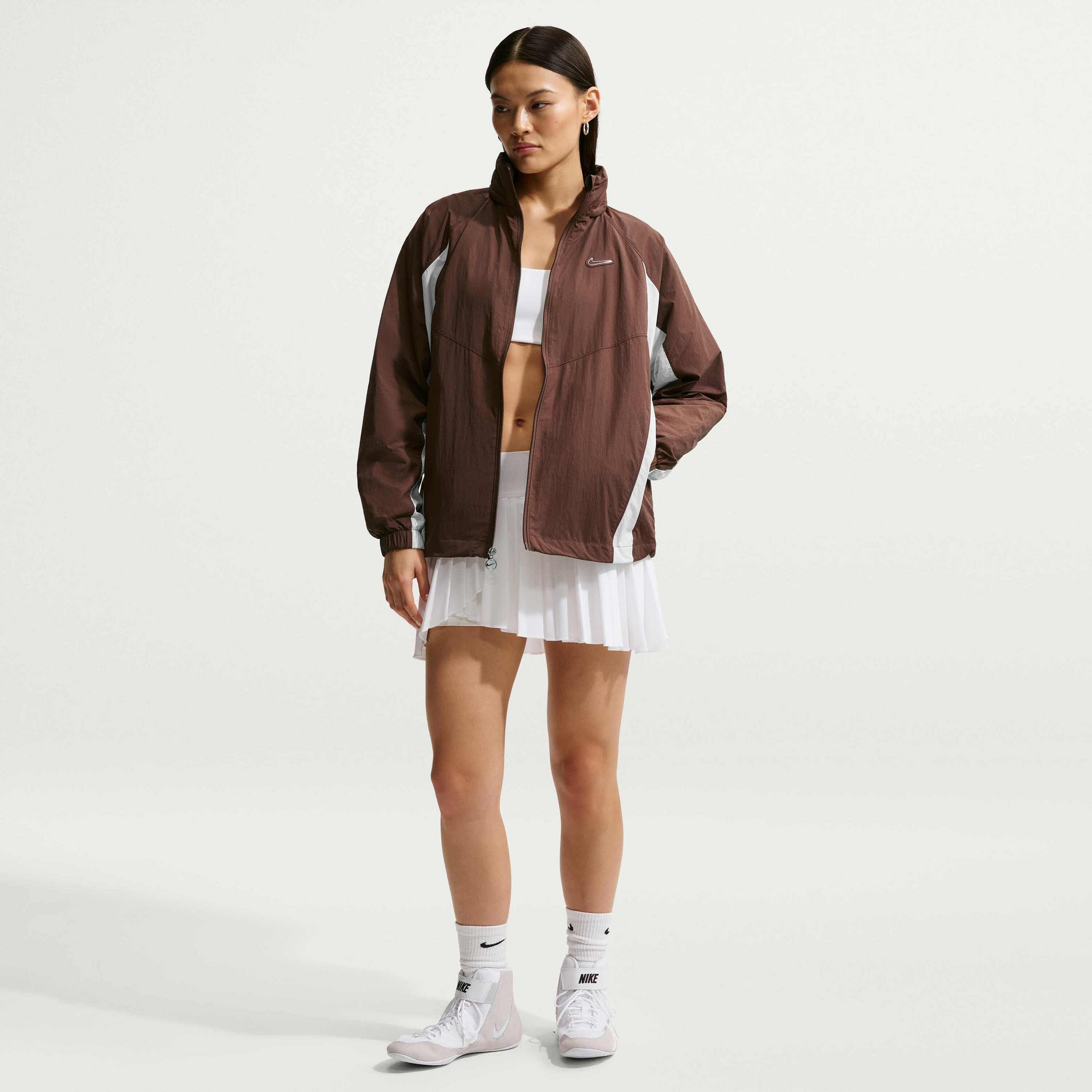 NIKE, Women's Woven Jacket Sportswear