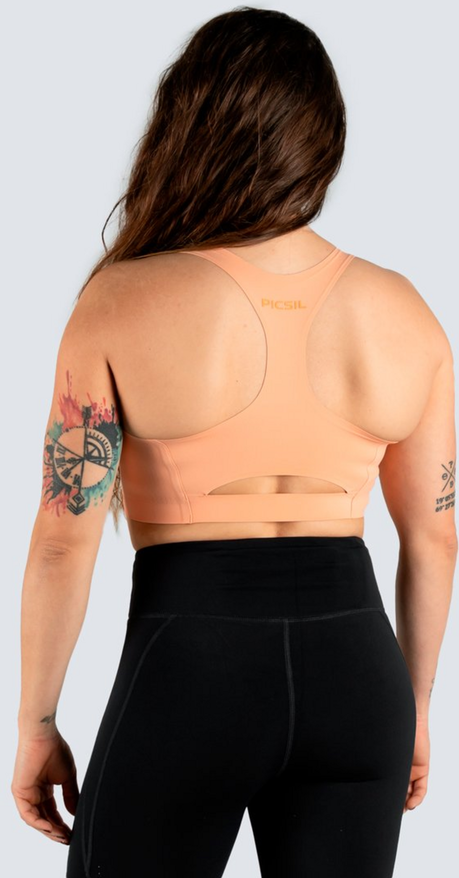 PICSIL SPORT, Women&rsquo;s Comfort Seamless Bra - Rise Collection