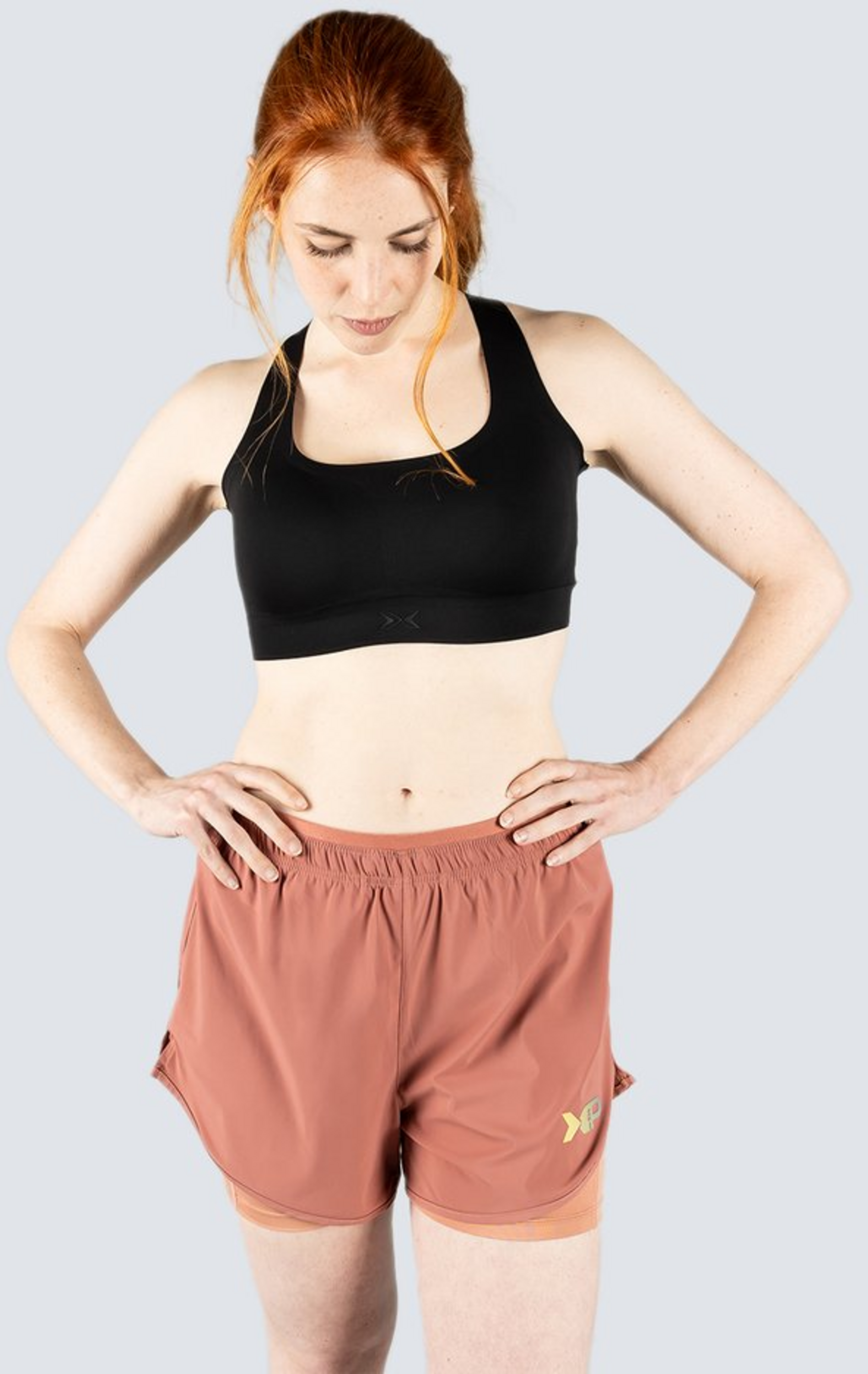 PICSIL SPORT, Women’s Flow Seamless Bra - Rise Collection