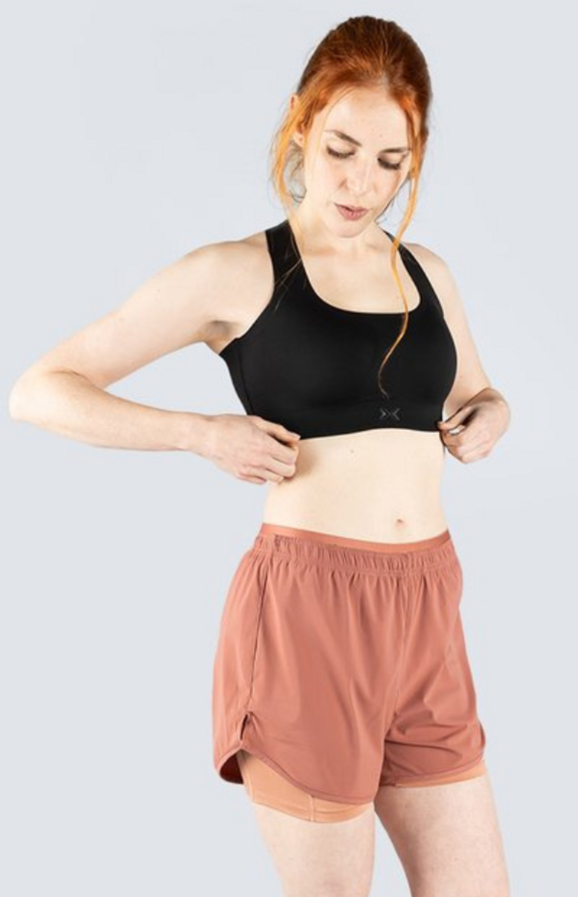 PICSIL SPORT, Women’s Flow Seamless Bra - Rise Collection