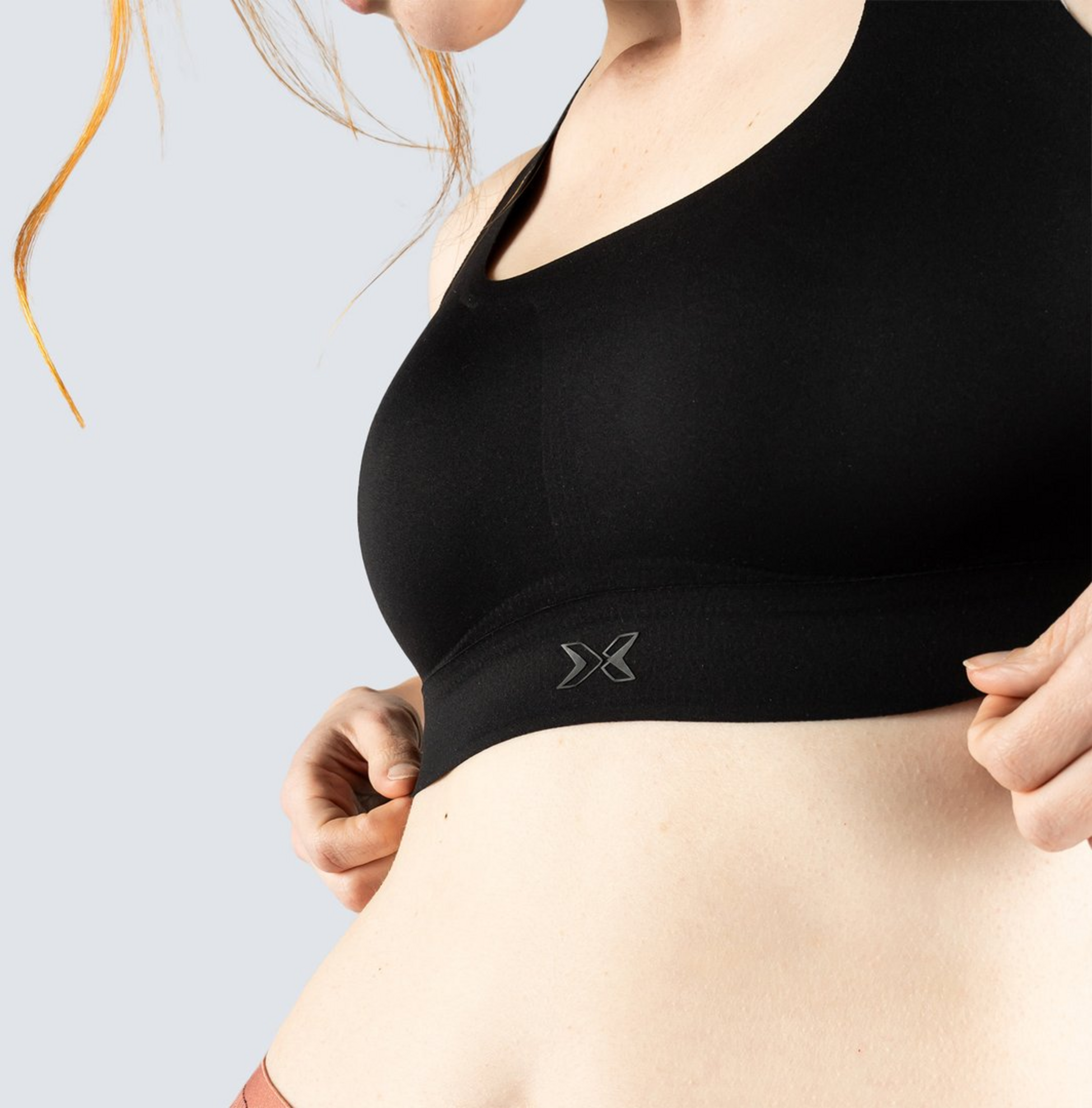 PICSIL SPORT, Women’s Flow Seamless Bra - Rise Collection