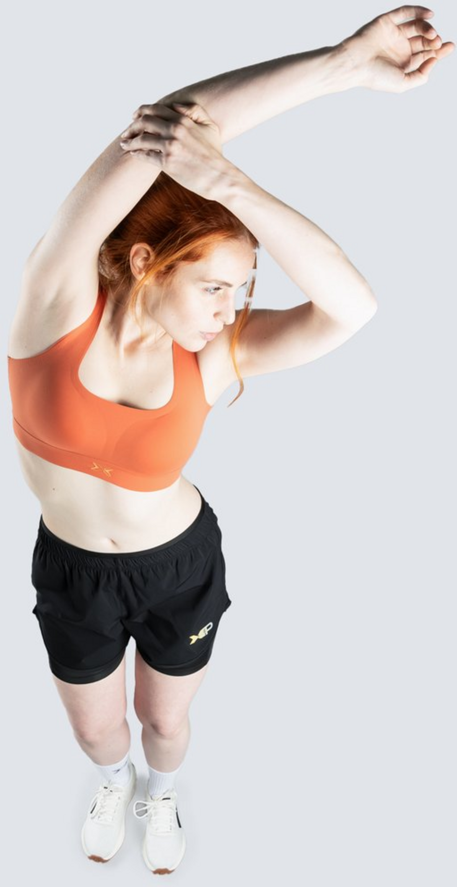 PICSIL SPORT, Women’s Flow Seamless Bra - Rise Collection