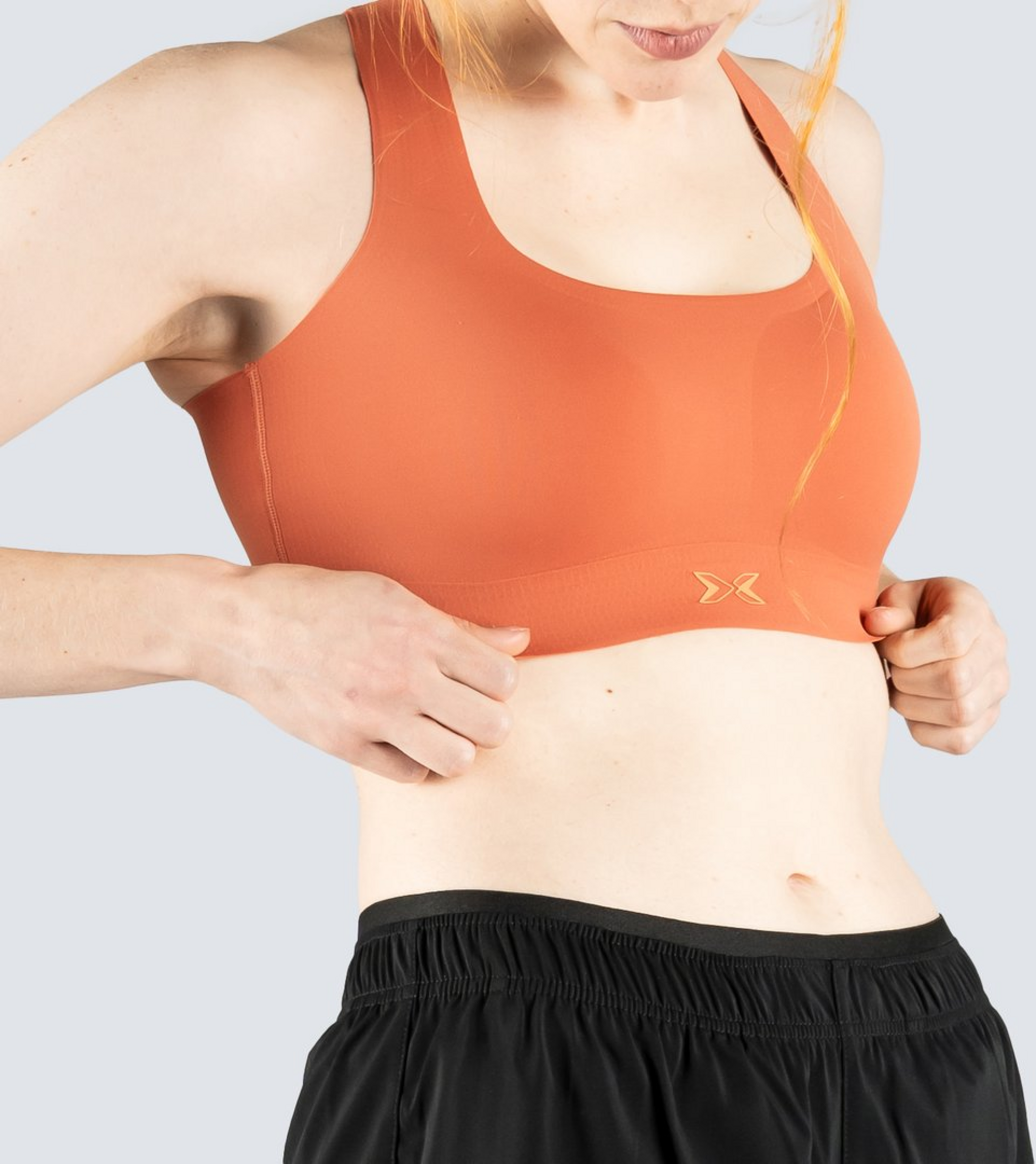 PICSIL SPORT, Women’s Flow Seamless Bra - Rise Collection