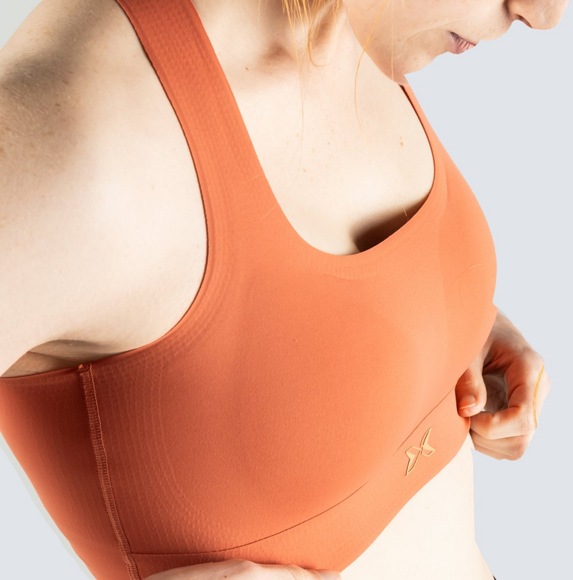 PICSIL SPORT, Women’s Flow Seamless Bra - Rise Collection