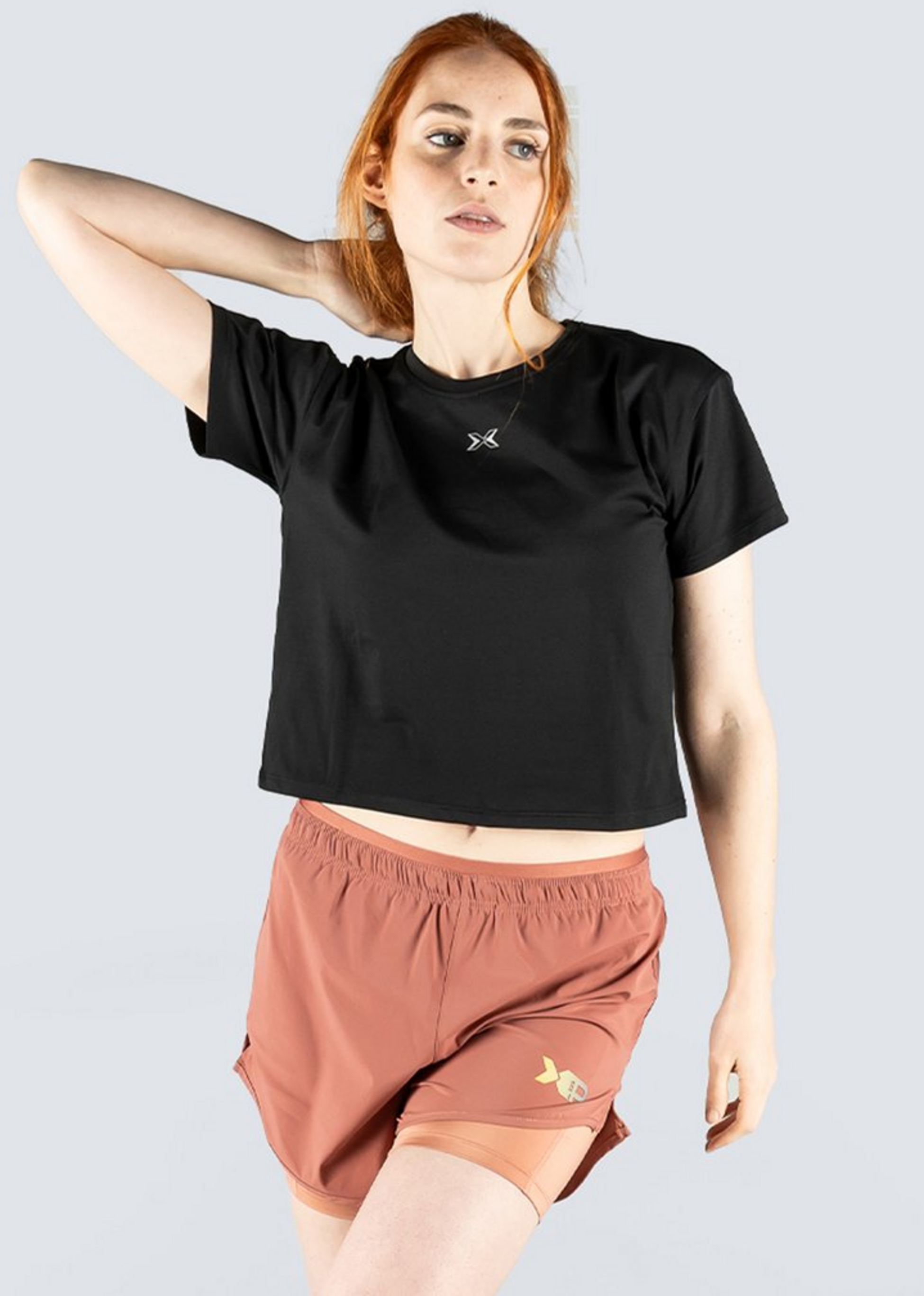 PICSIL SPORT, Women&rsquo;s Tech Move Crop Top
