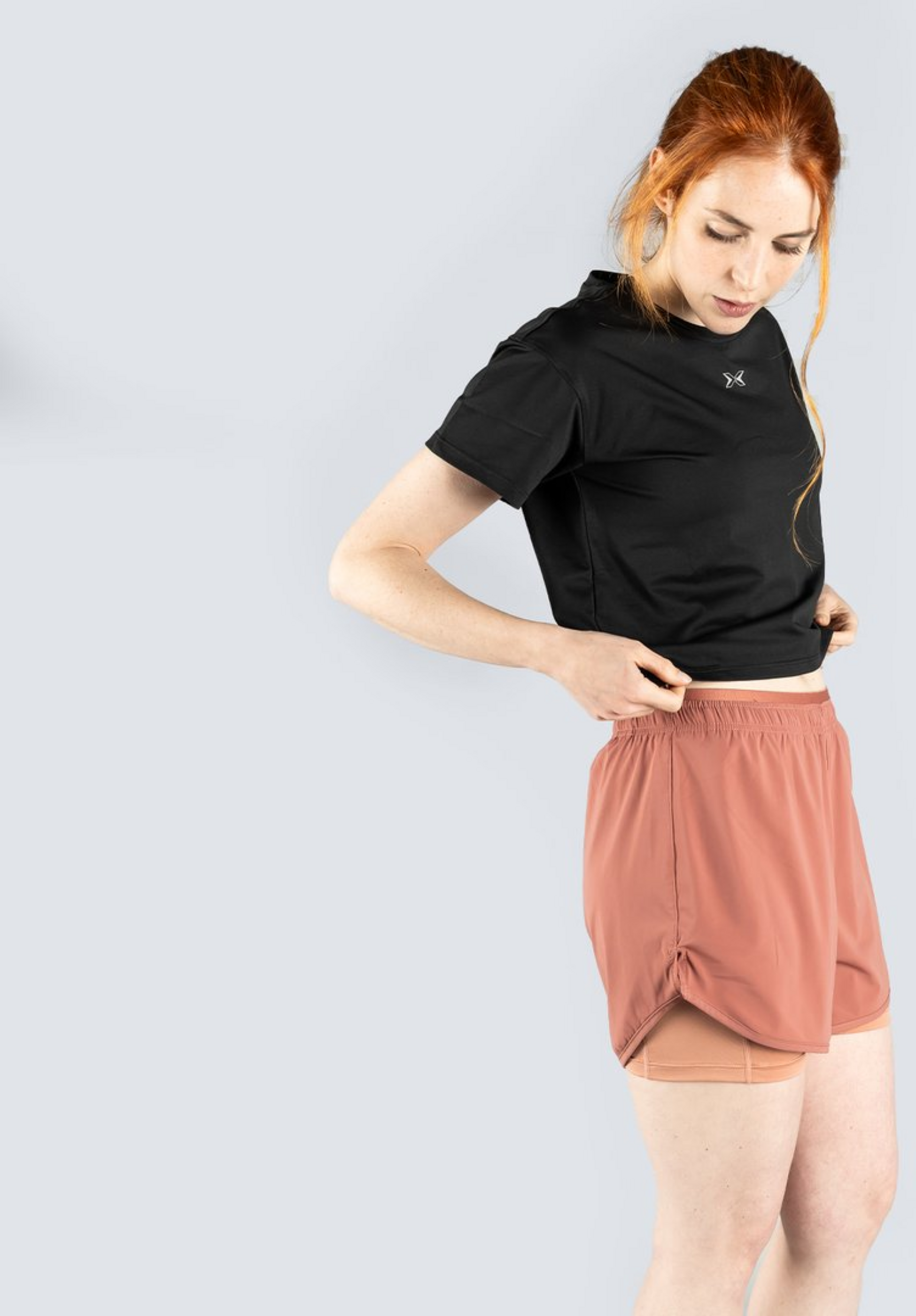 PICSIL SPORT, Women&rsquo;s Tech Move Crop Top