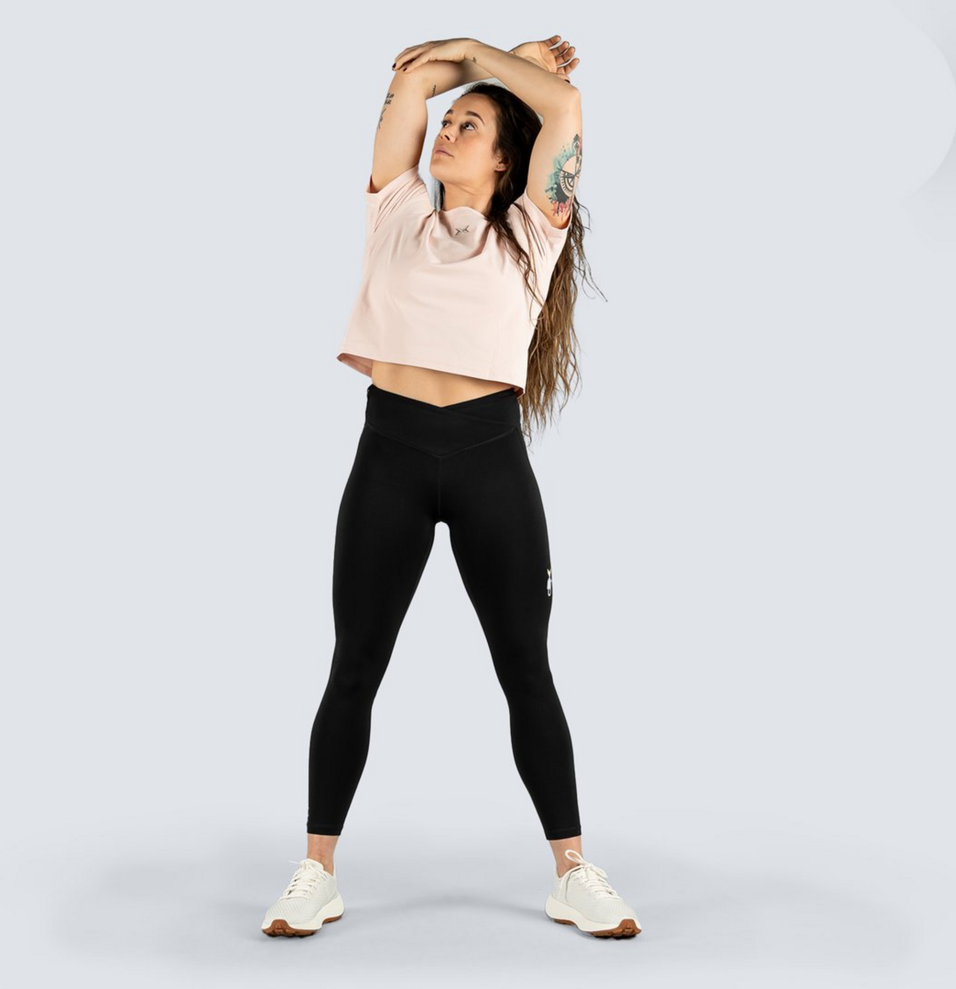 PICSIL SPORT, Women&rsquo;s Tech Move Crop Top