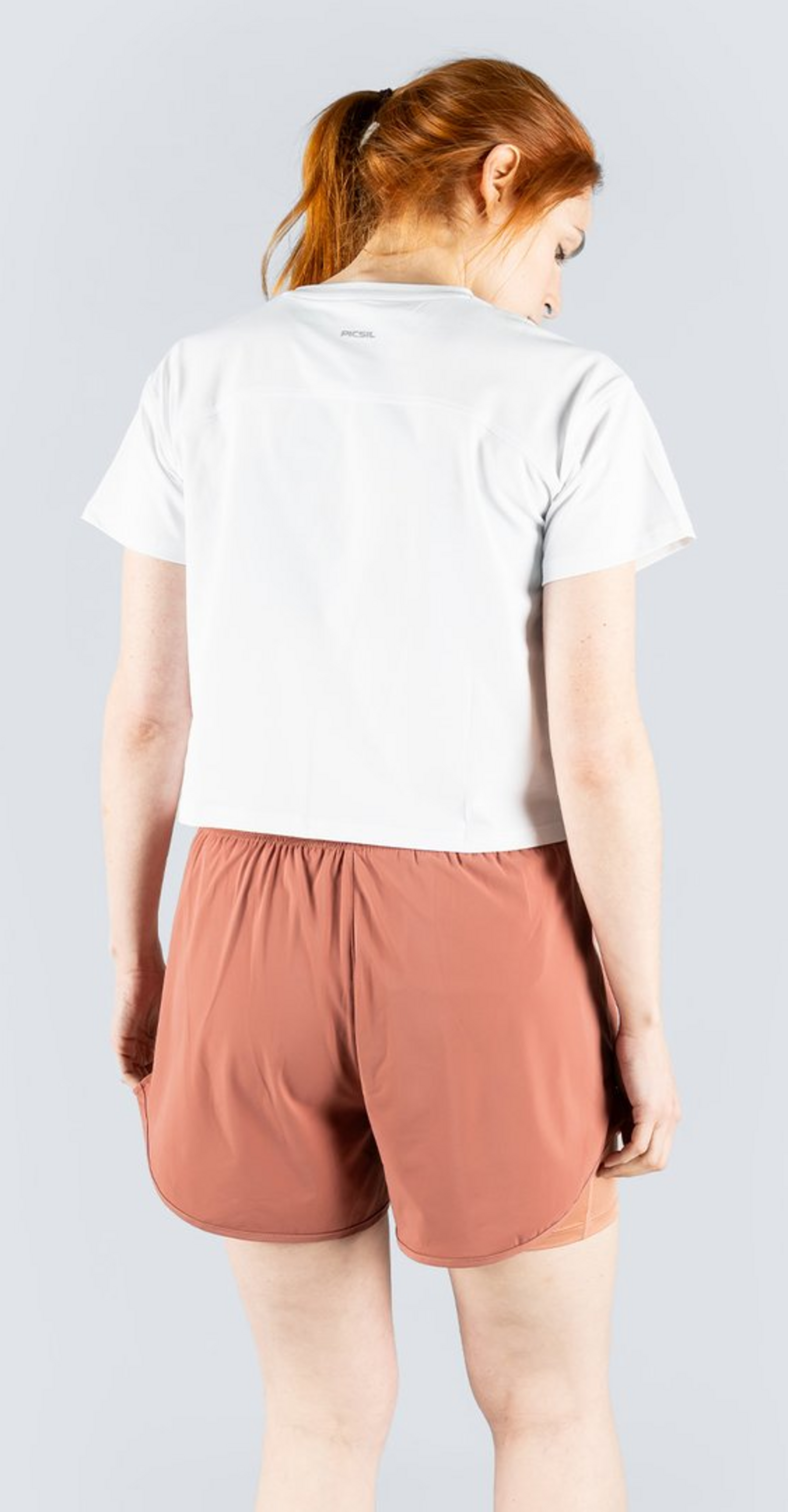 PICSIL SPORT, Women&rsquo;s Tech Move Crop Top