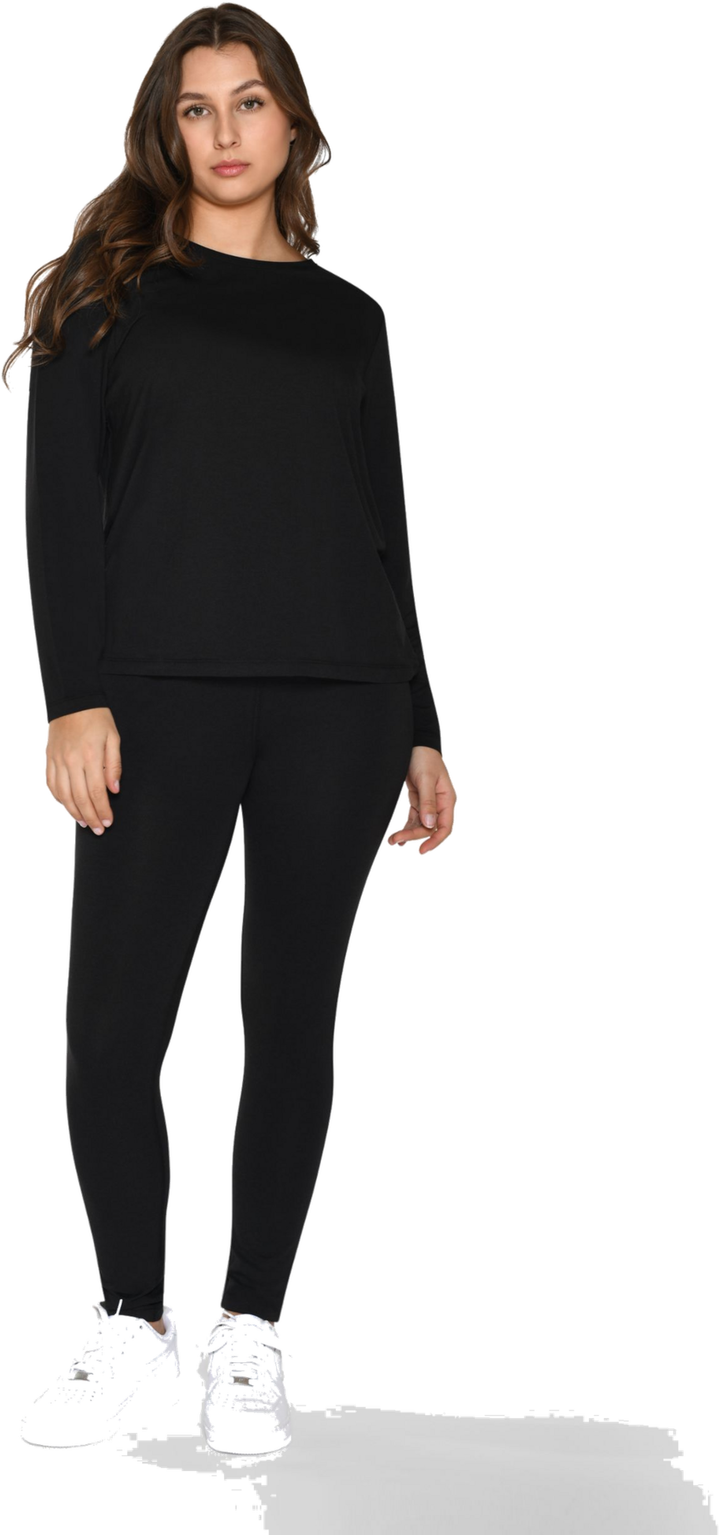 URBAN QUEST, Women Bamboo Long Leggings