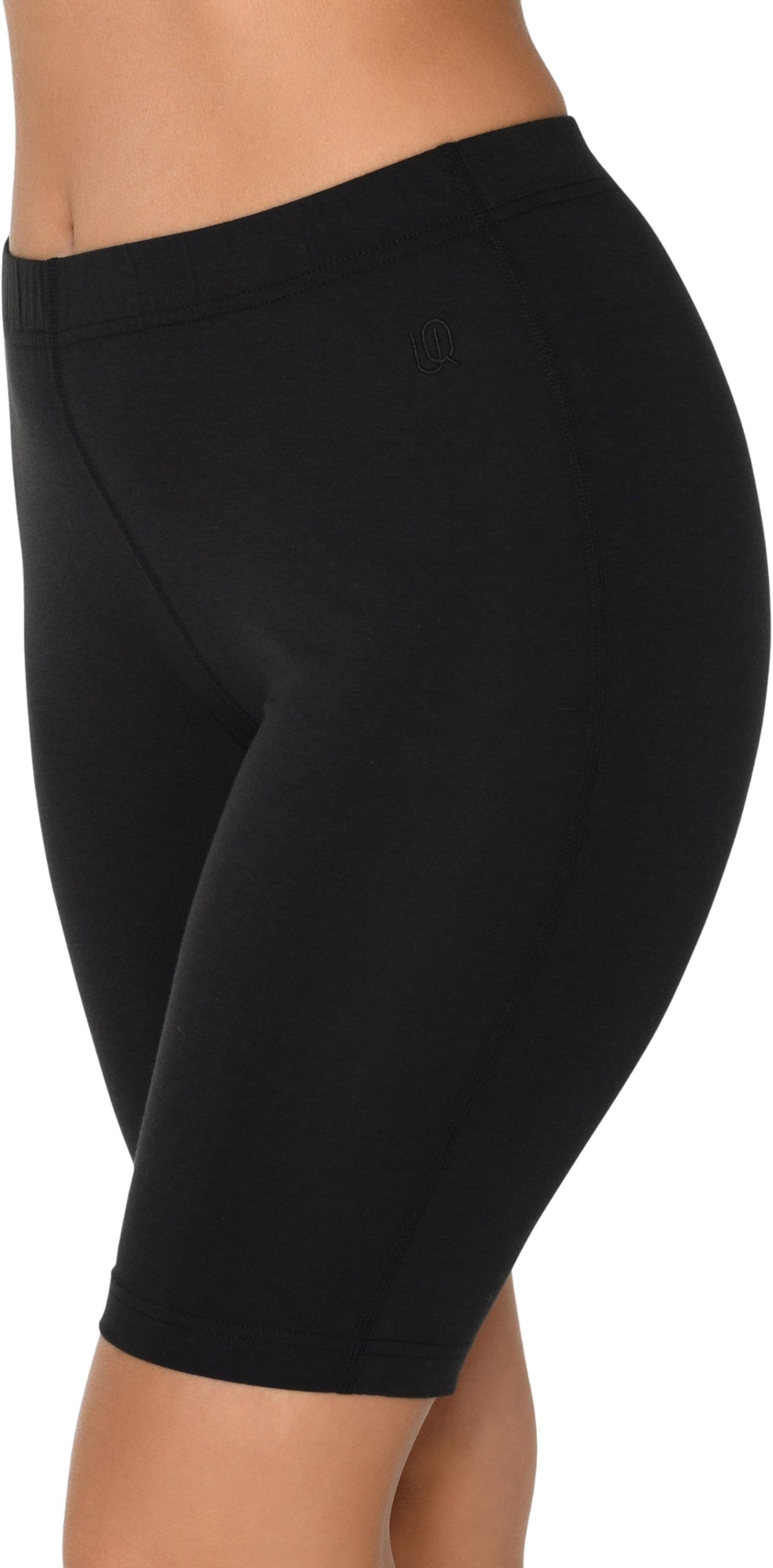 URBAN QUEST, Women Bamboo Short Leggings