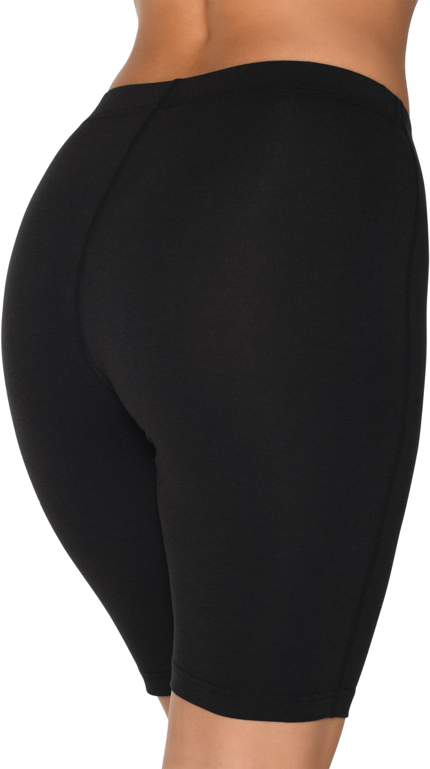 URBAN QUEST, Women Bamboo Short Leggings