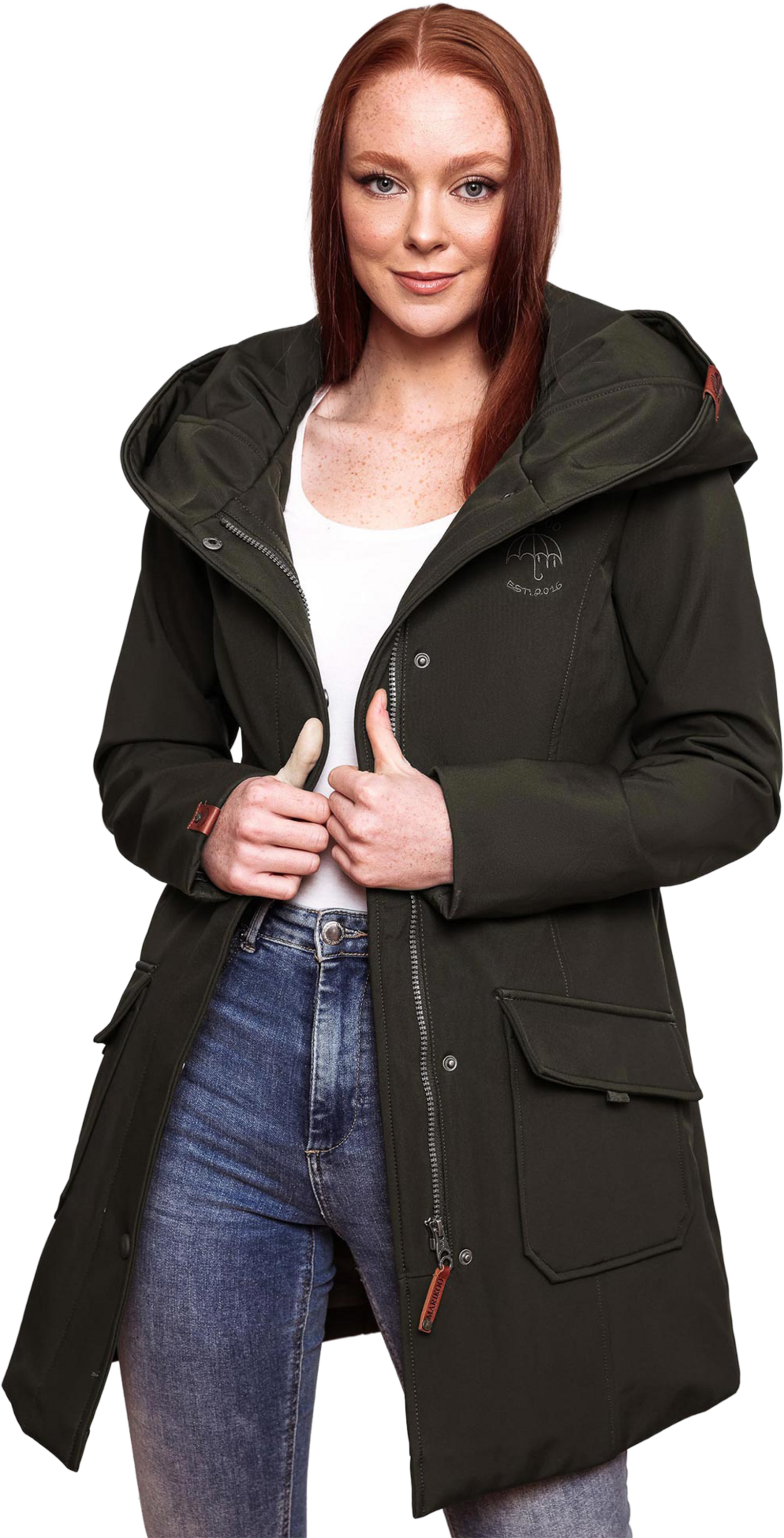 MARIKOO, Women Jacket Mayleen