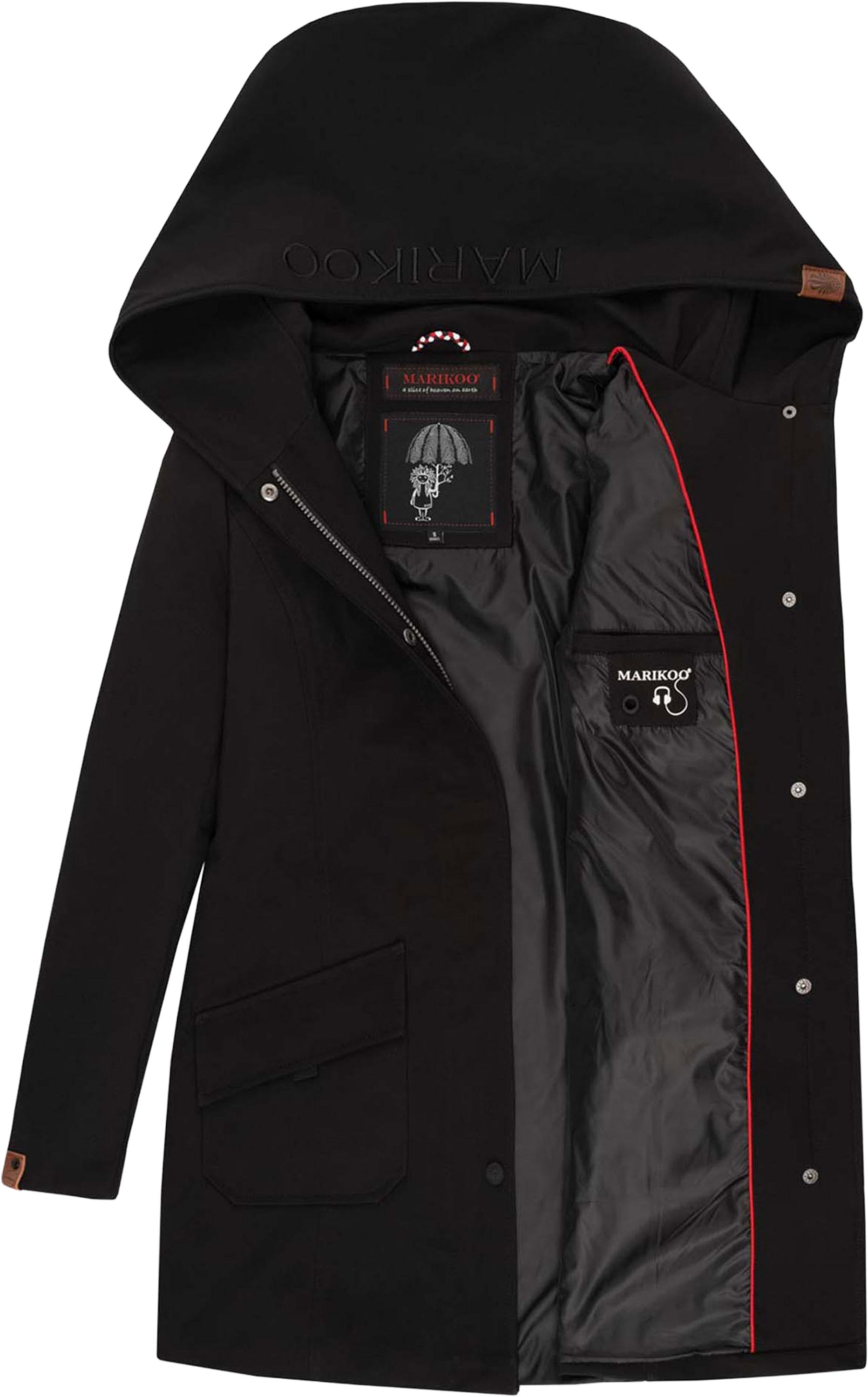 MARIKOO, Women Jacket Mayleen
