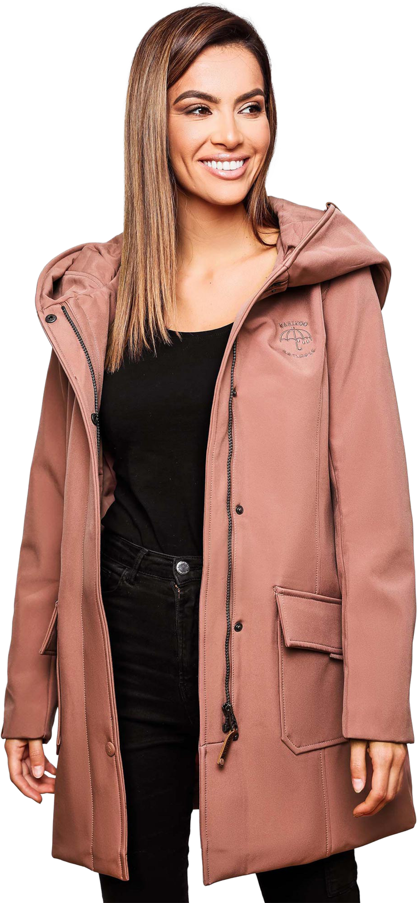 MARIKOO, Women Jacket Mayleen