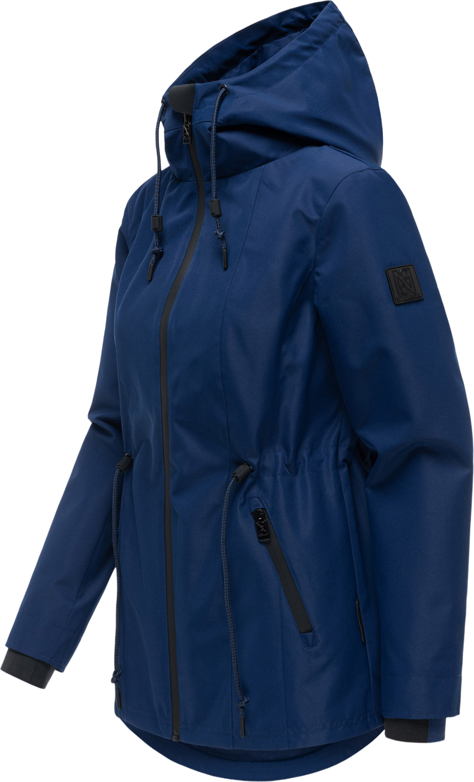 NAVAHOO, Women Spring Jacket Blumentanz